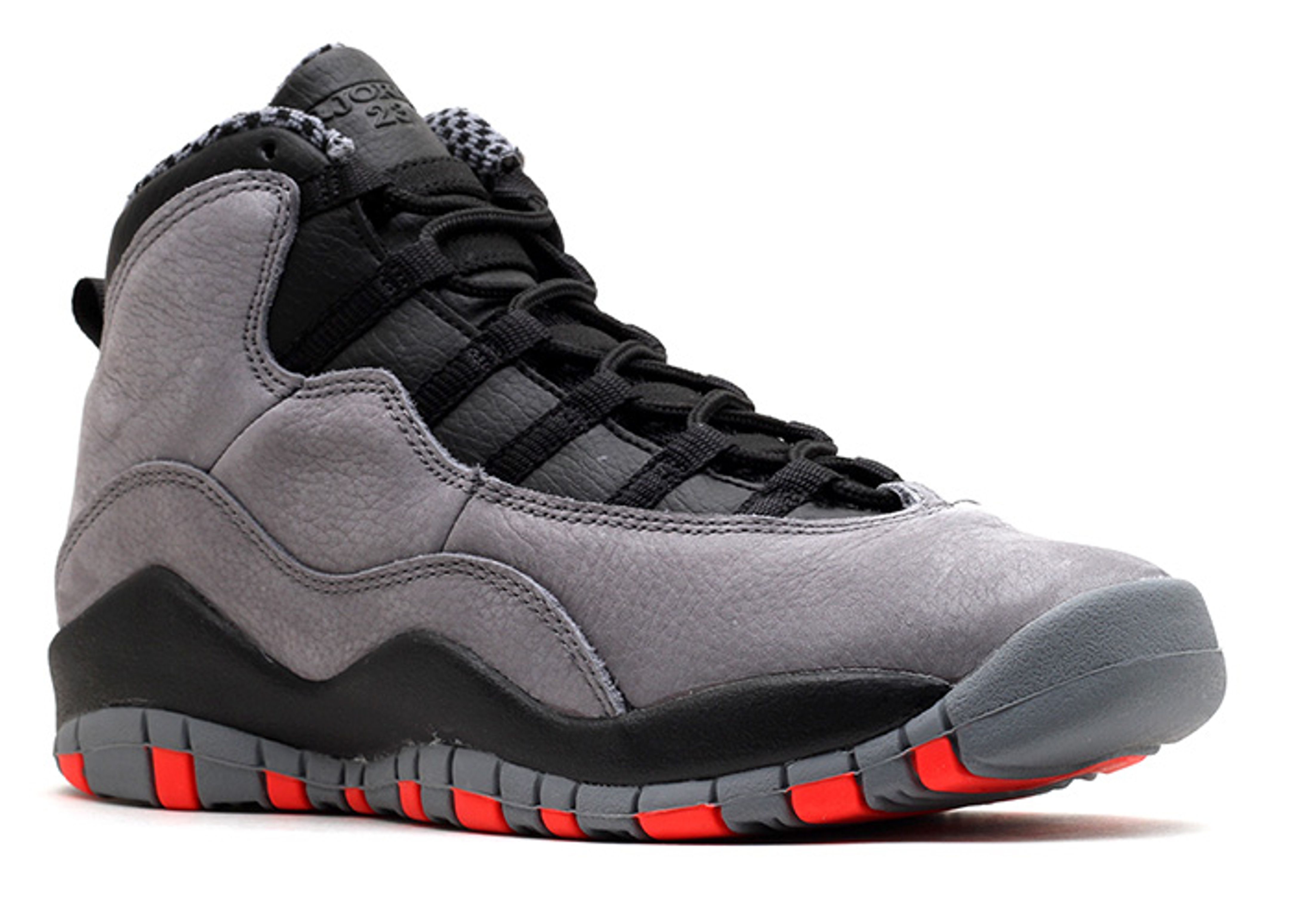 Air Jordan 10 Retro GS Cool Grey