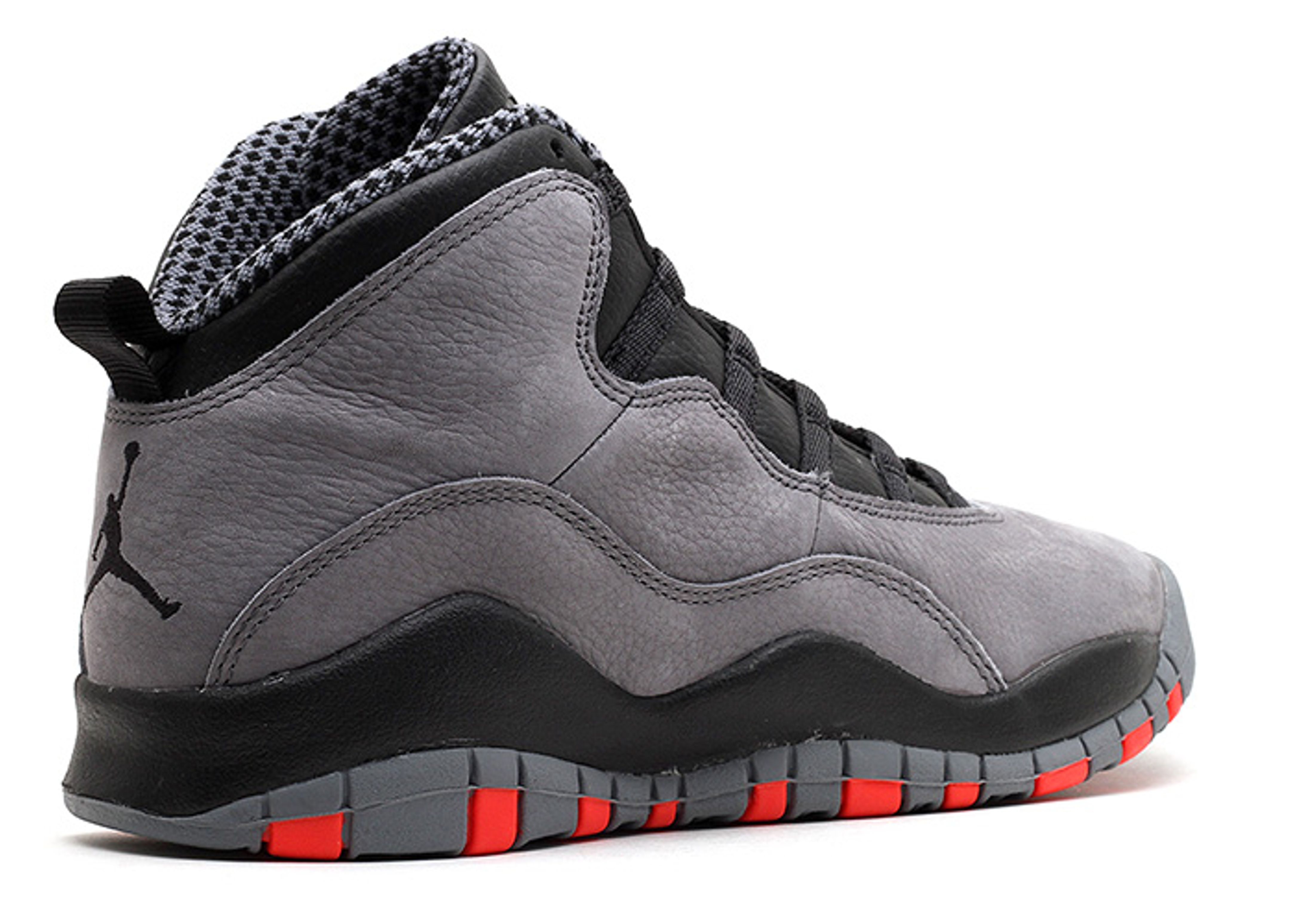 black and grey 10s online -