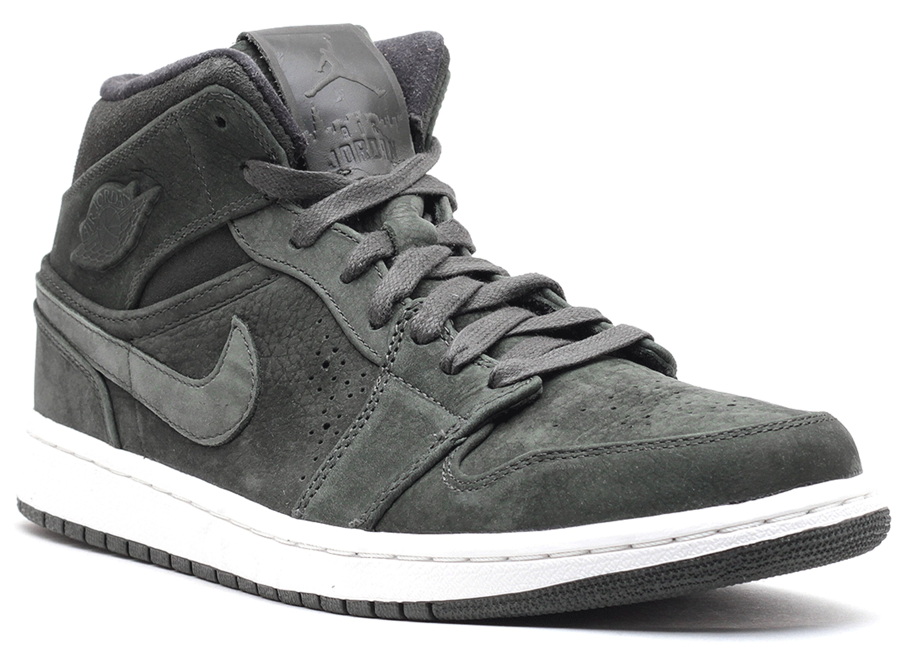 Jordan Mid Nouveau 'Sequoia'