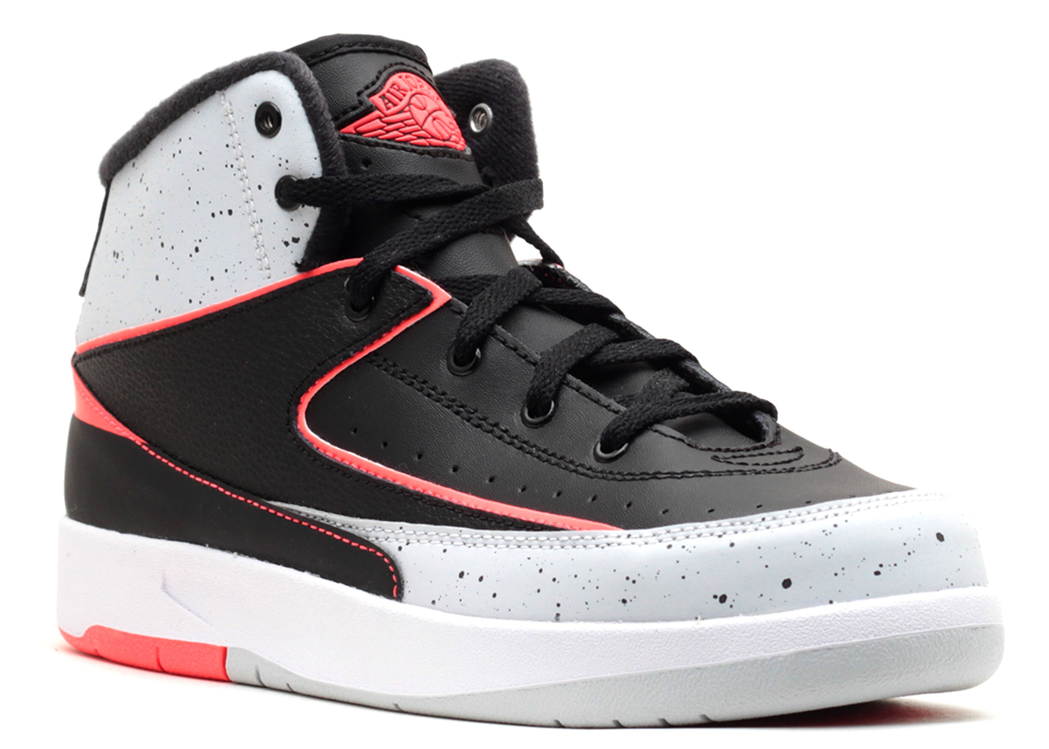 AIR JORDAN 2 RETRO \'INFRARED 23\' Air Jordan 2 Retro  main image 2