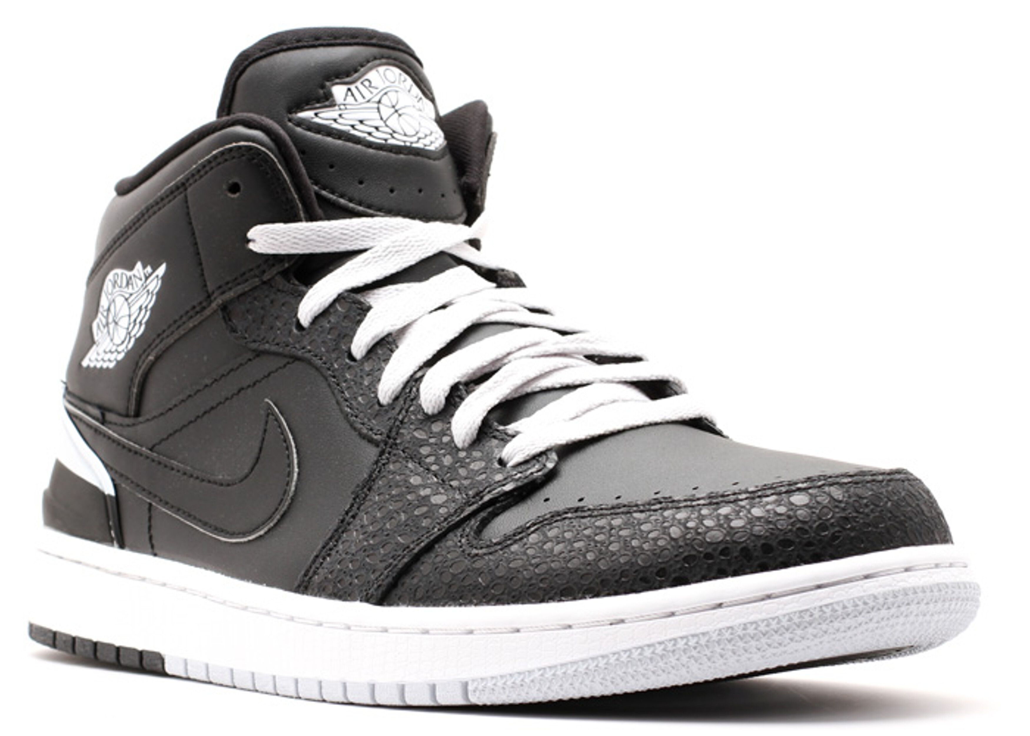 Jordan Retro 86 'Pure Platinum' Air Jordan 644490 010