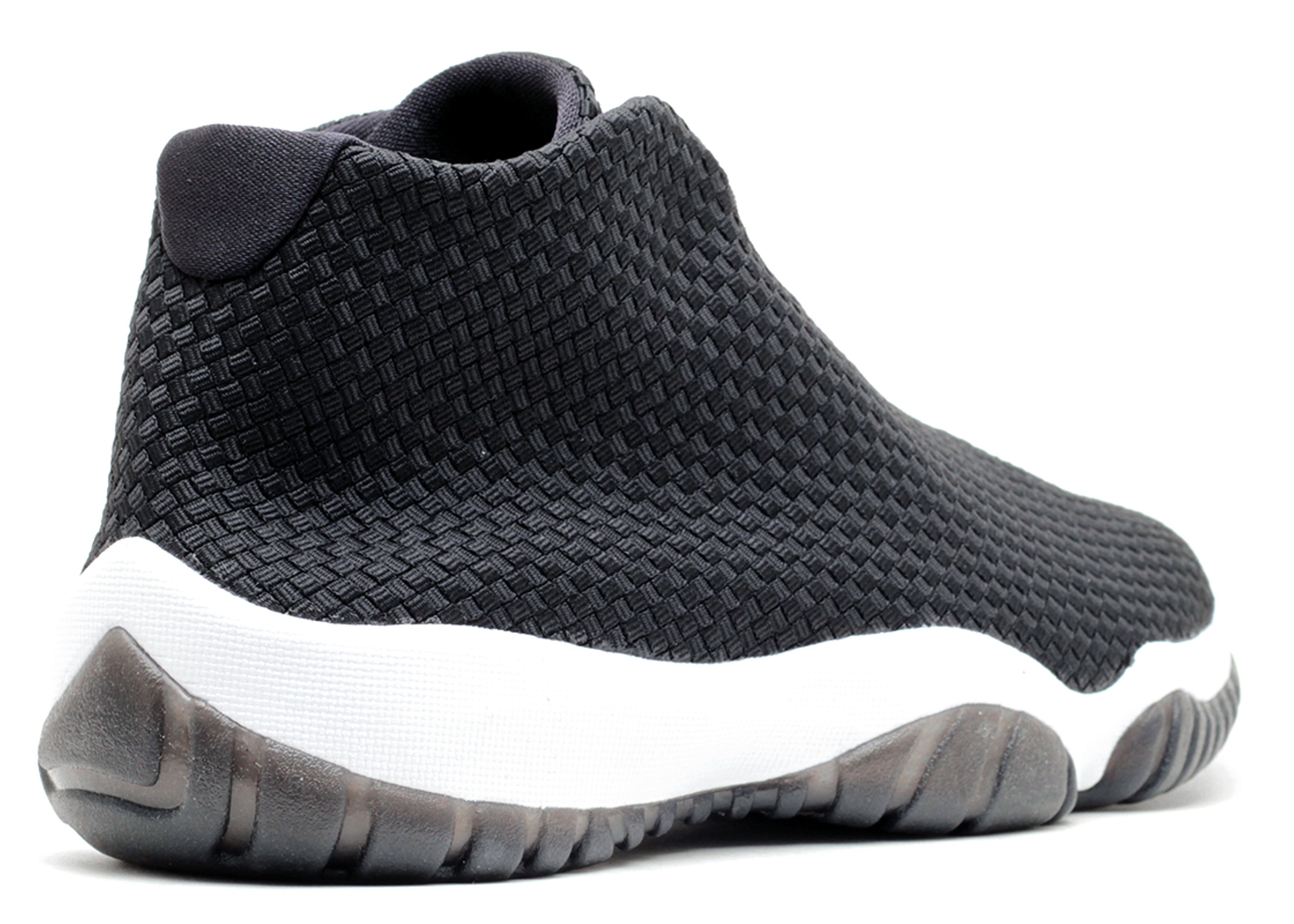 Jordan Future 'Black' Air Jordan 656503 010 black/black