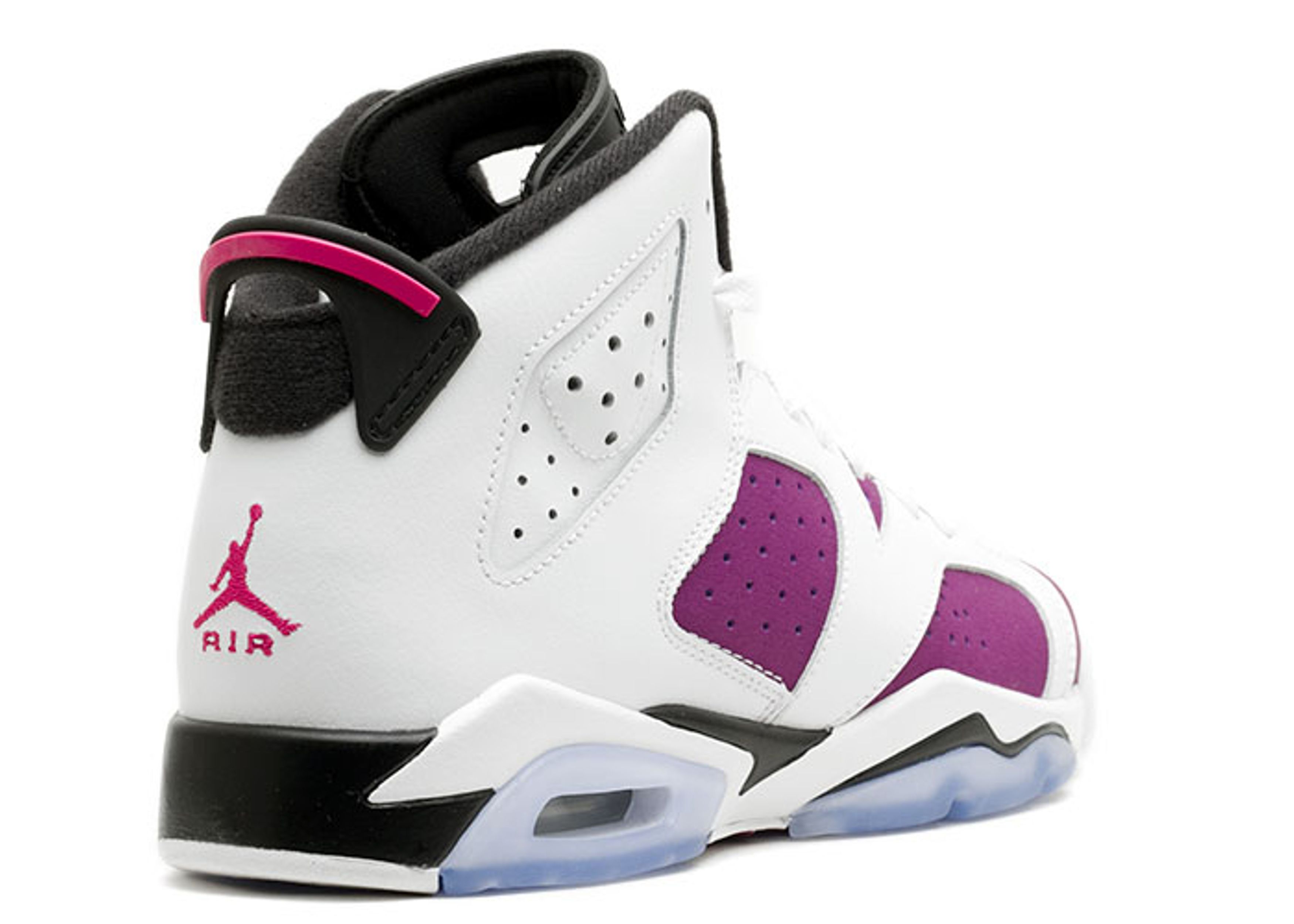 Jordan Retro GG 'Vivid Pink' Air Jordan 543390 127 white