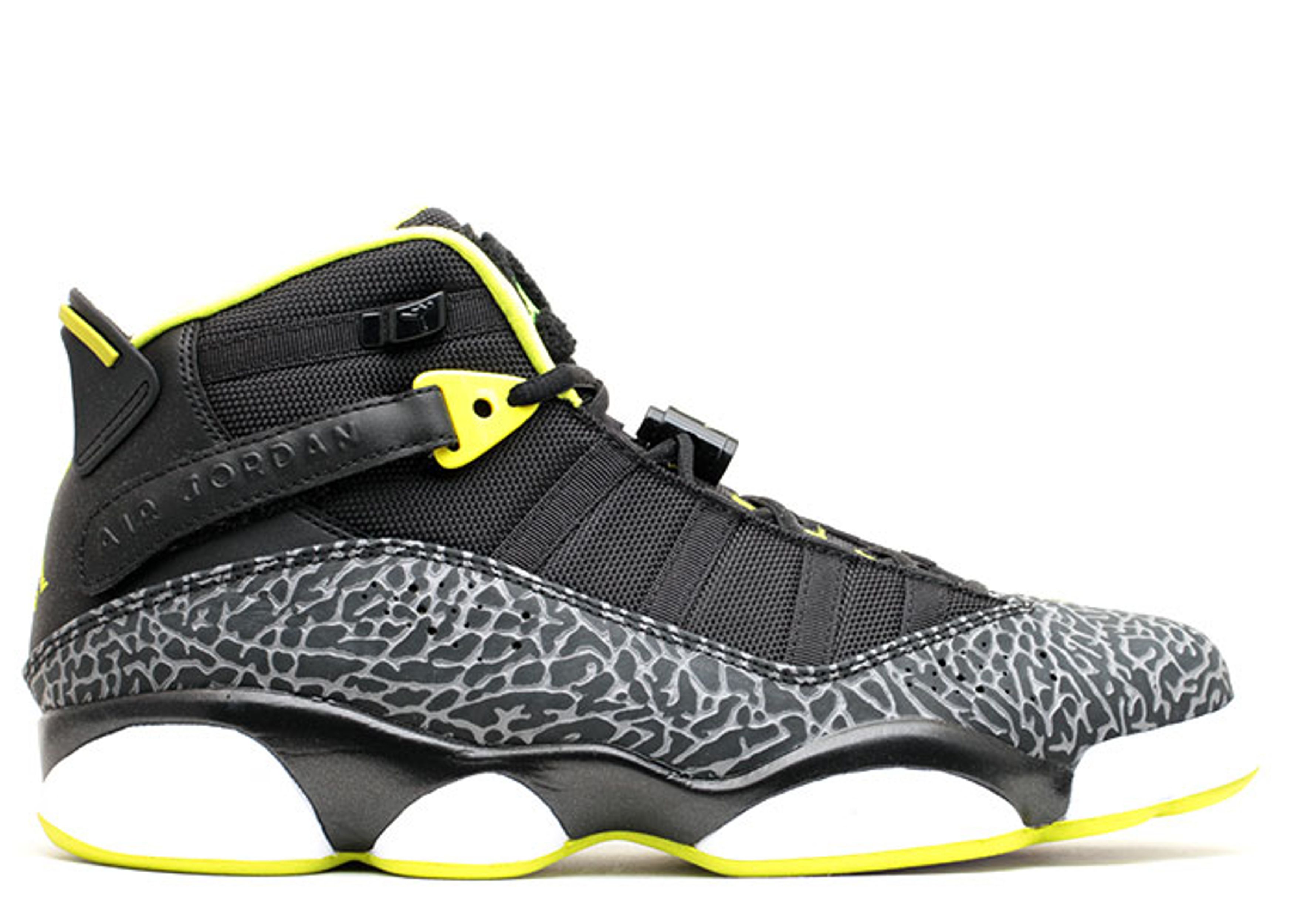 Jordan Rings 'Venom Green'