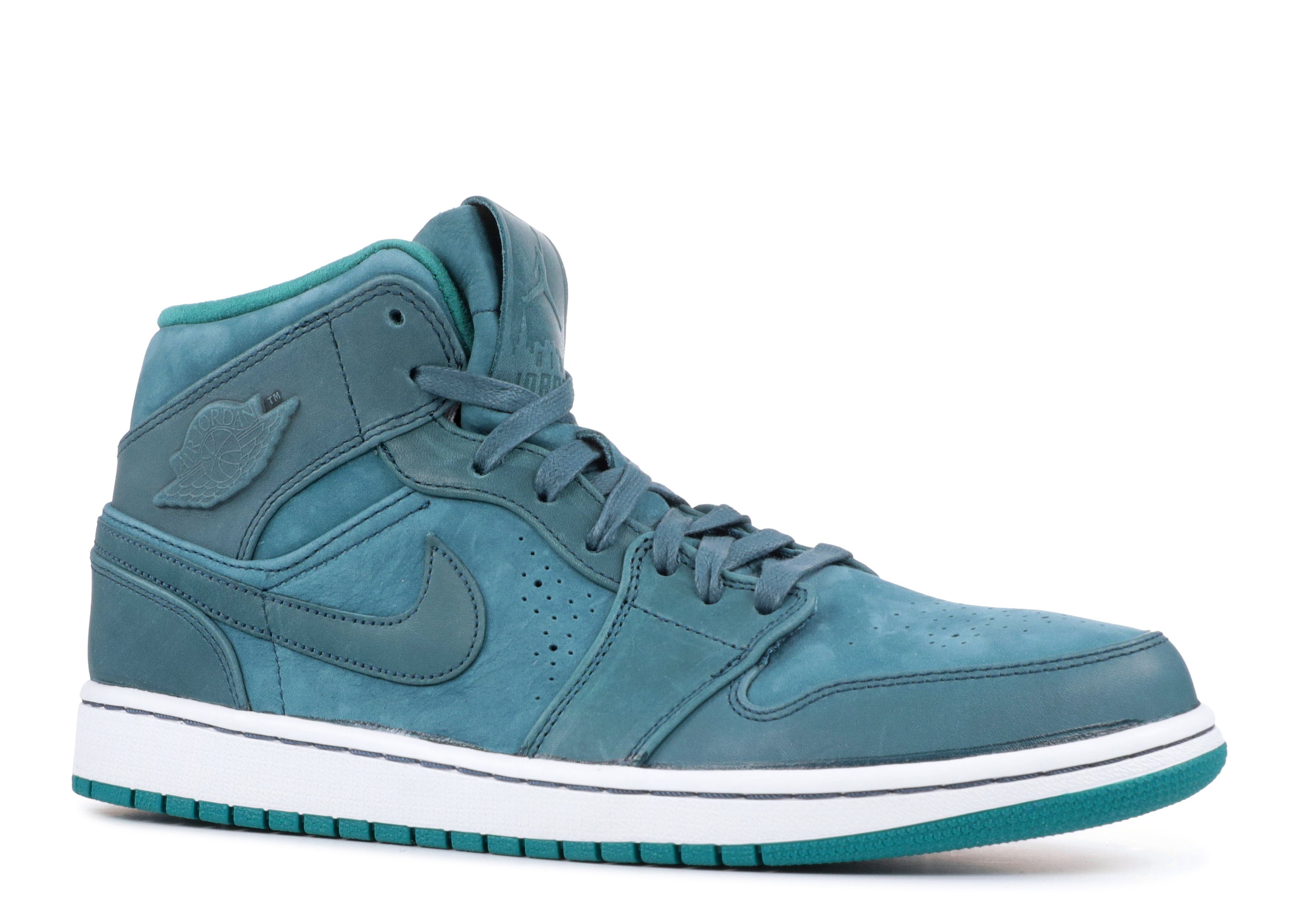 Jordan 1 Mid Nouveau 