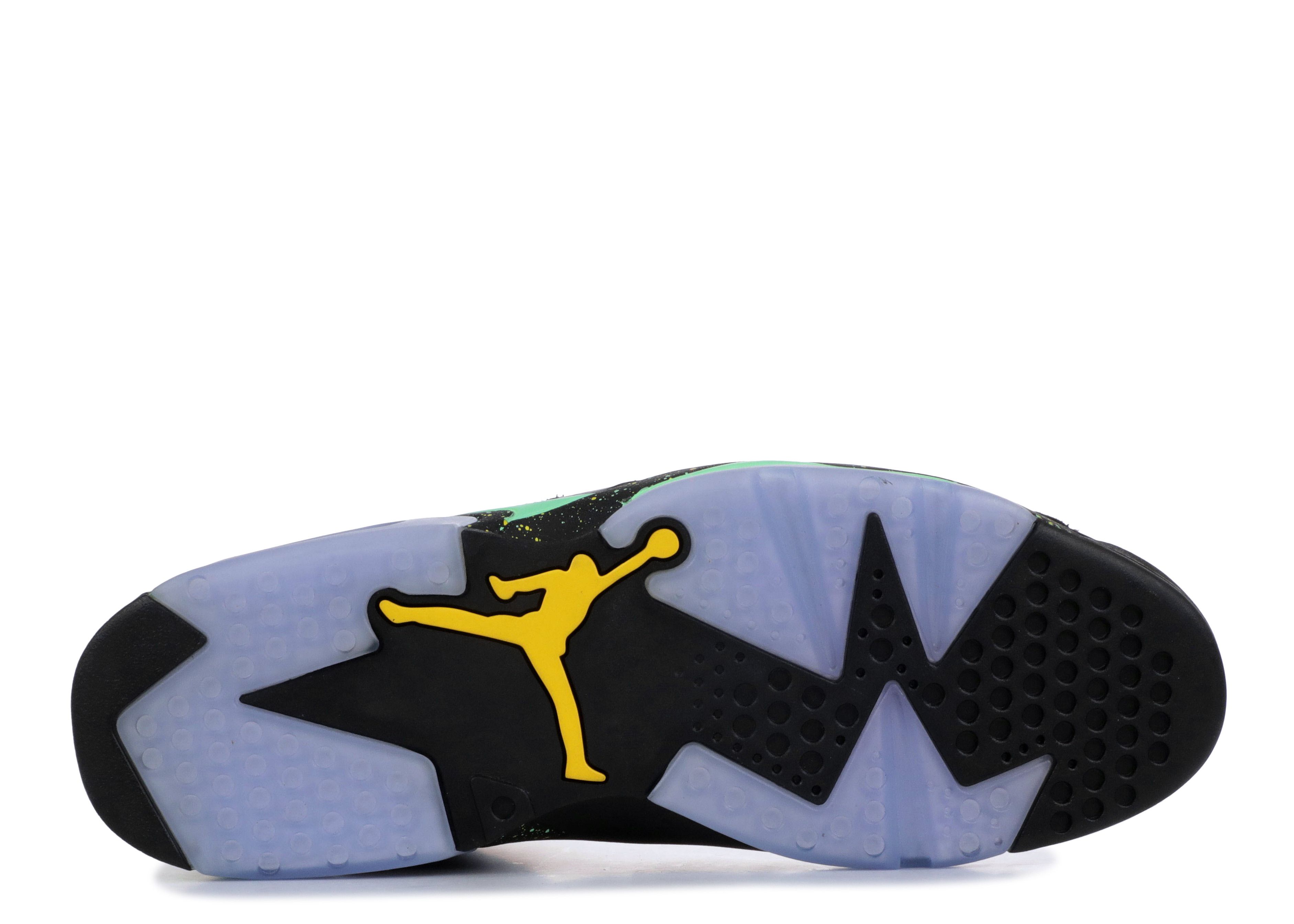 jordan retro 6 brazil