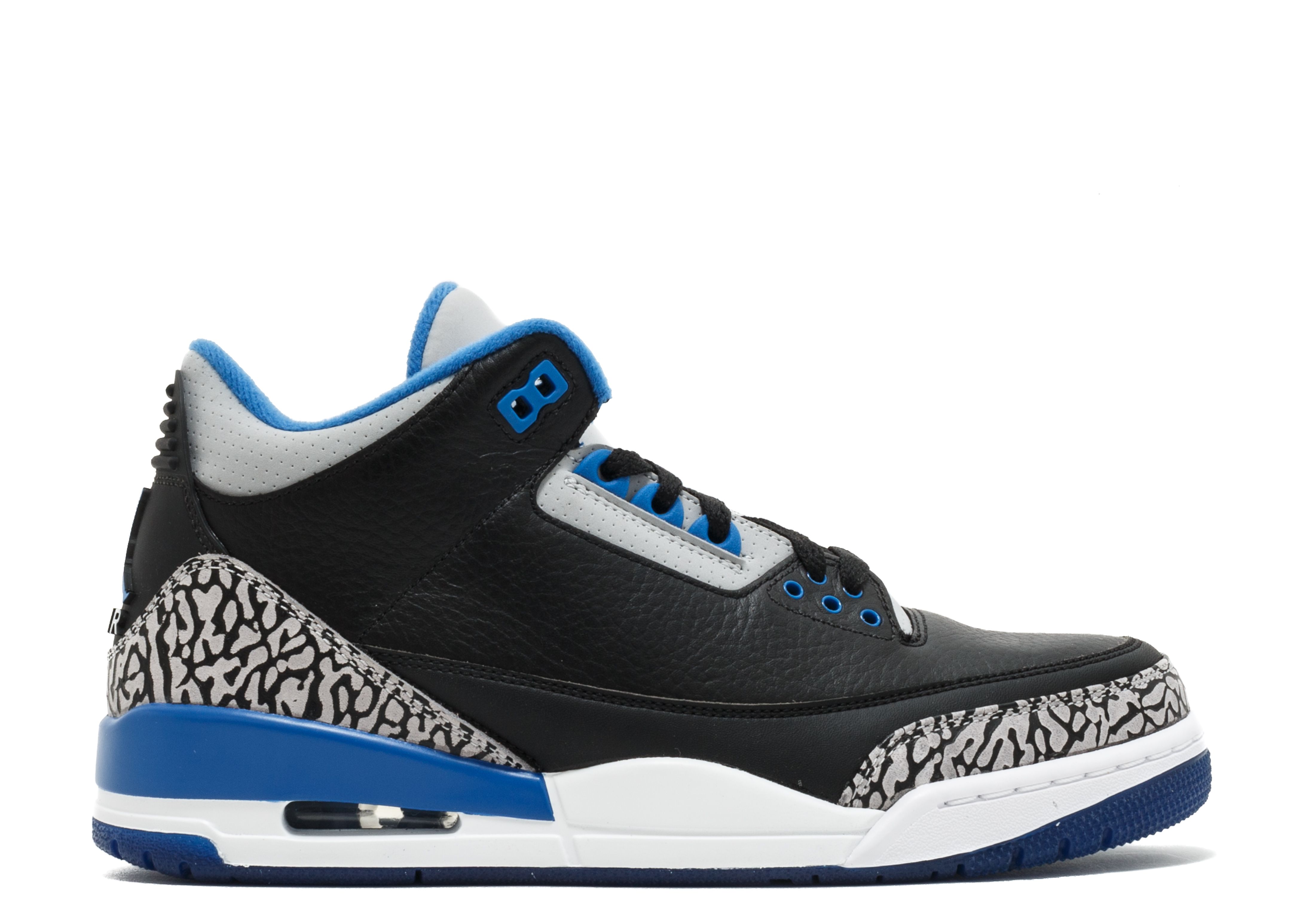 air jordan 3 retail price