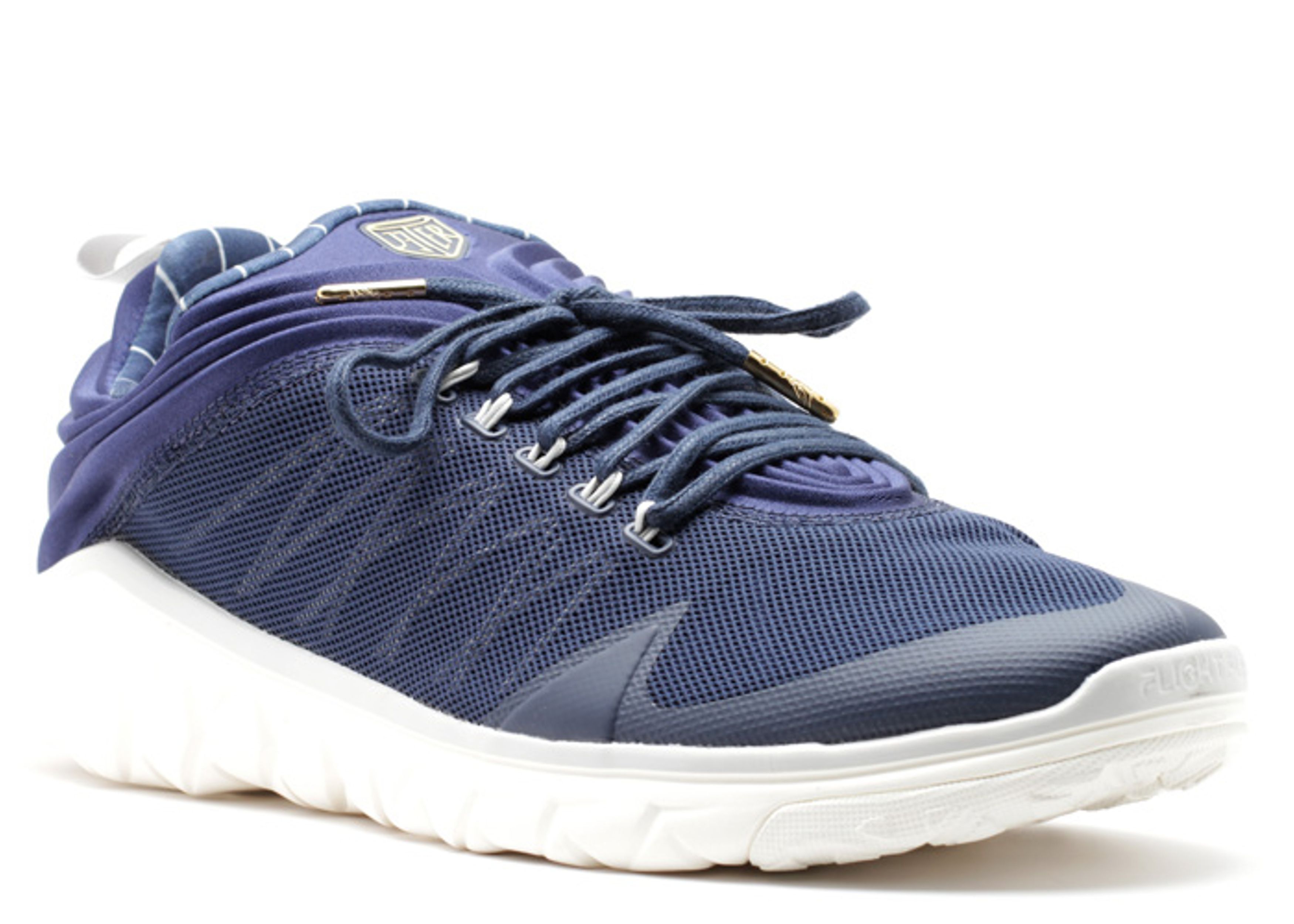 New Mens Size 9.5 Blue Jordan Flight Flex TRNR Jeter Training Shoes 715855 402 Flight Flex Trnr  main image 4