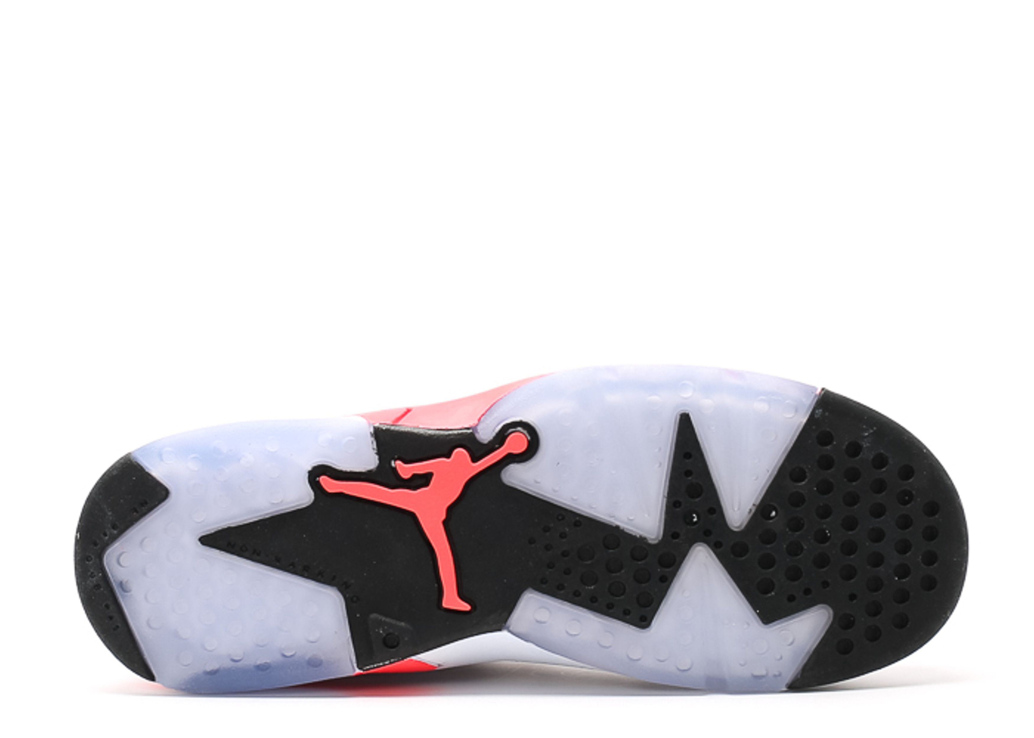 nike air jordan 6 infrared 2014