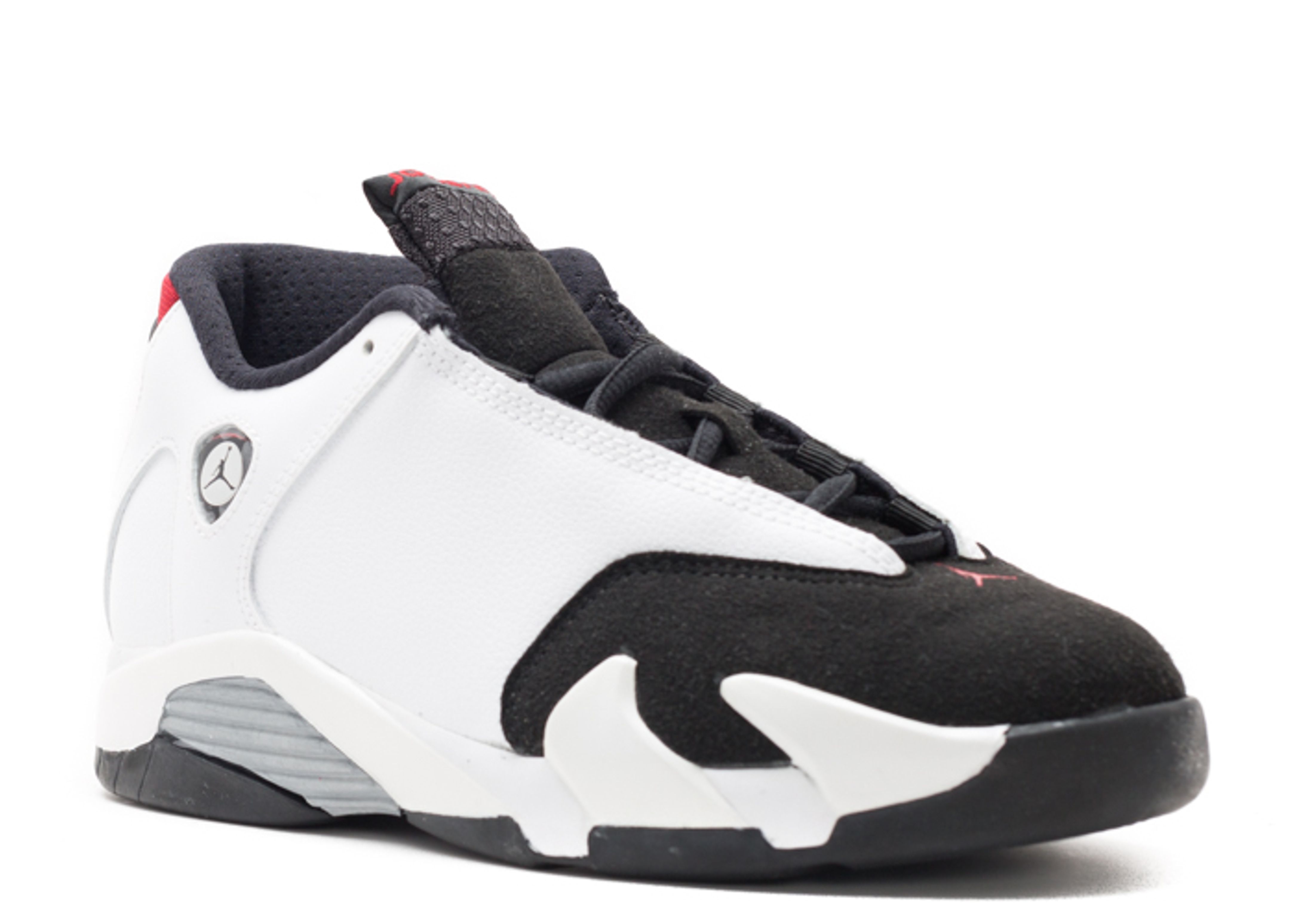Jordan 14 Retro BP 'Black Toe' 2014 - Air Jordan - 654972 102