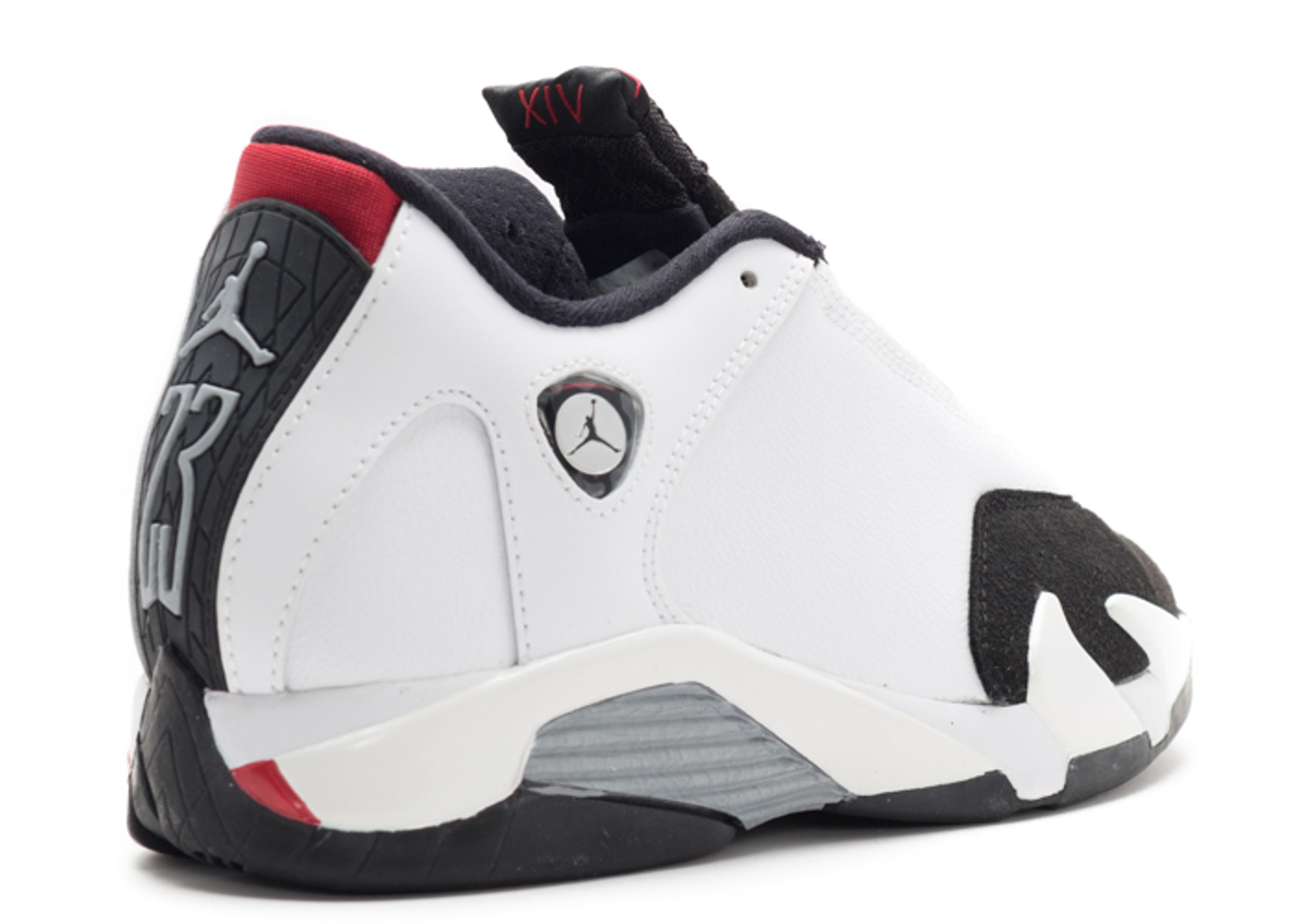 Air Jordan 14 ホワイト/ブラック/レッド Nike Air Jordan 14 'White & Red' Release Date. Nike SNKRS