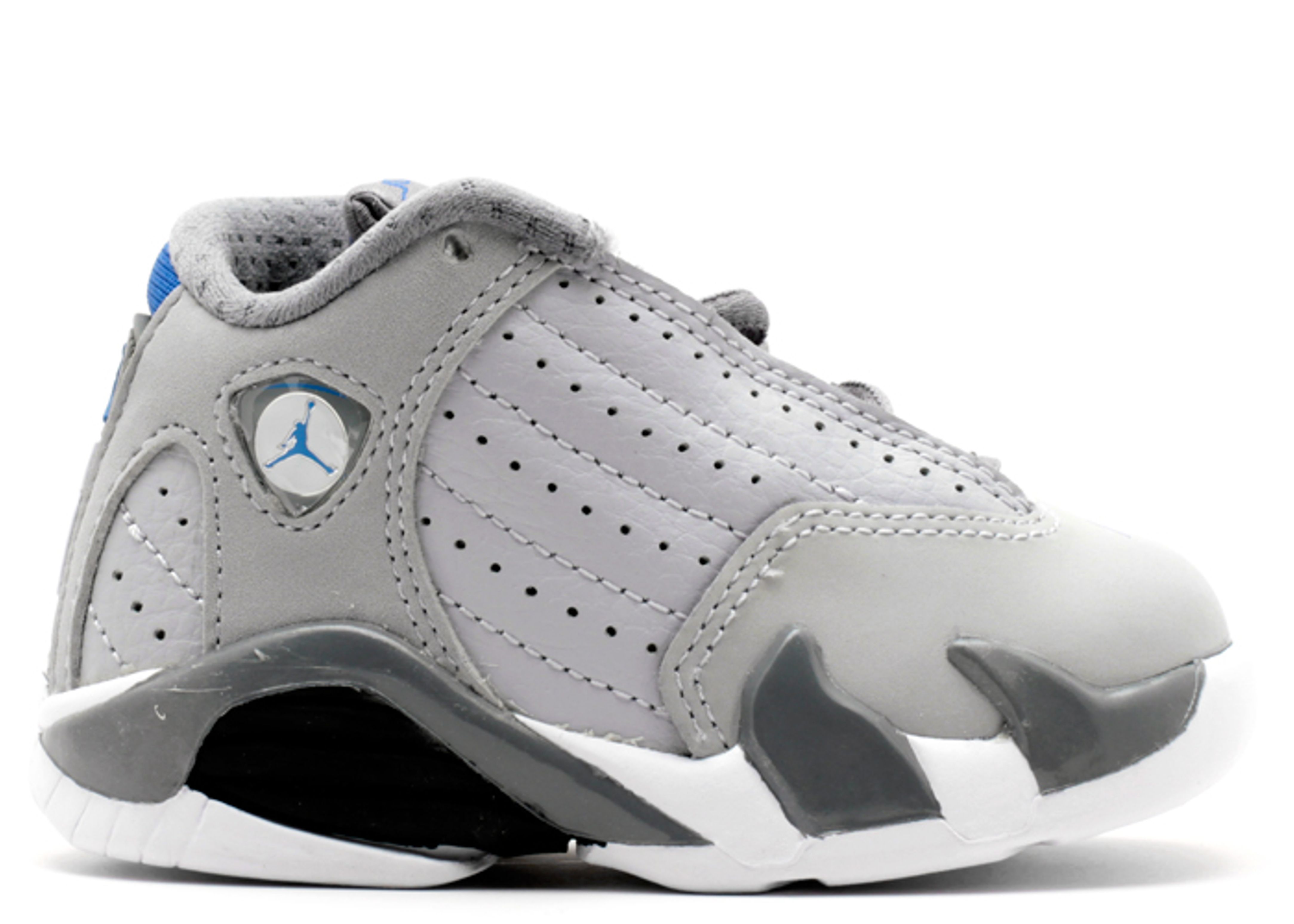 Jordan 14 Retro BT 'Wolf Grey' - Air Jordan - 312093 004 - wolf