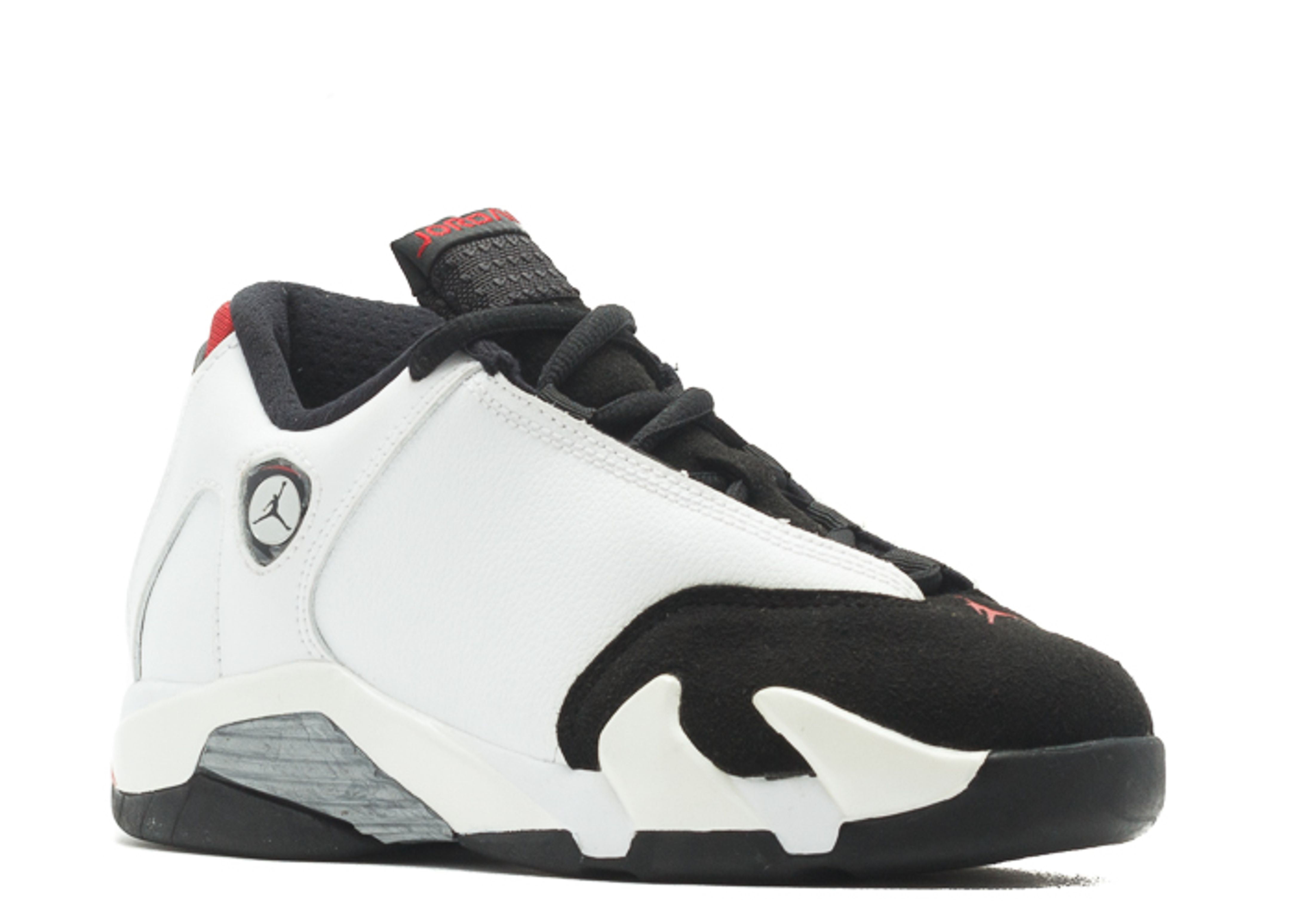 Jordan 14 Retro BT 'Black Toe' 2014 - Air Jordan - 654973 102