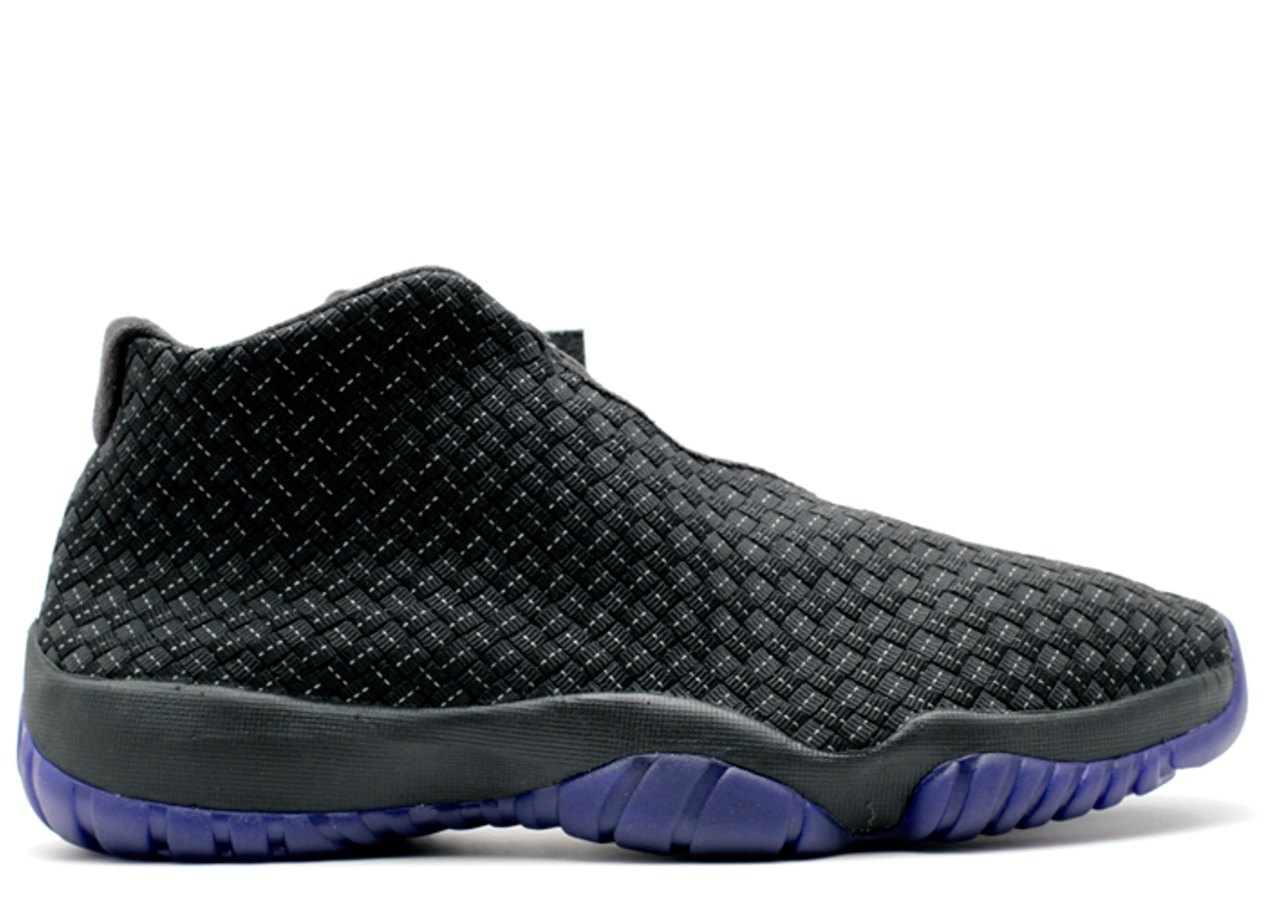 air jordan future black