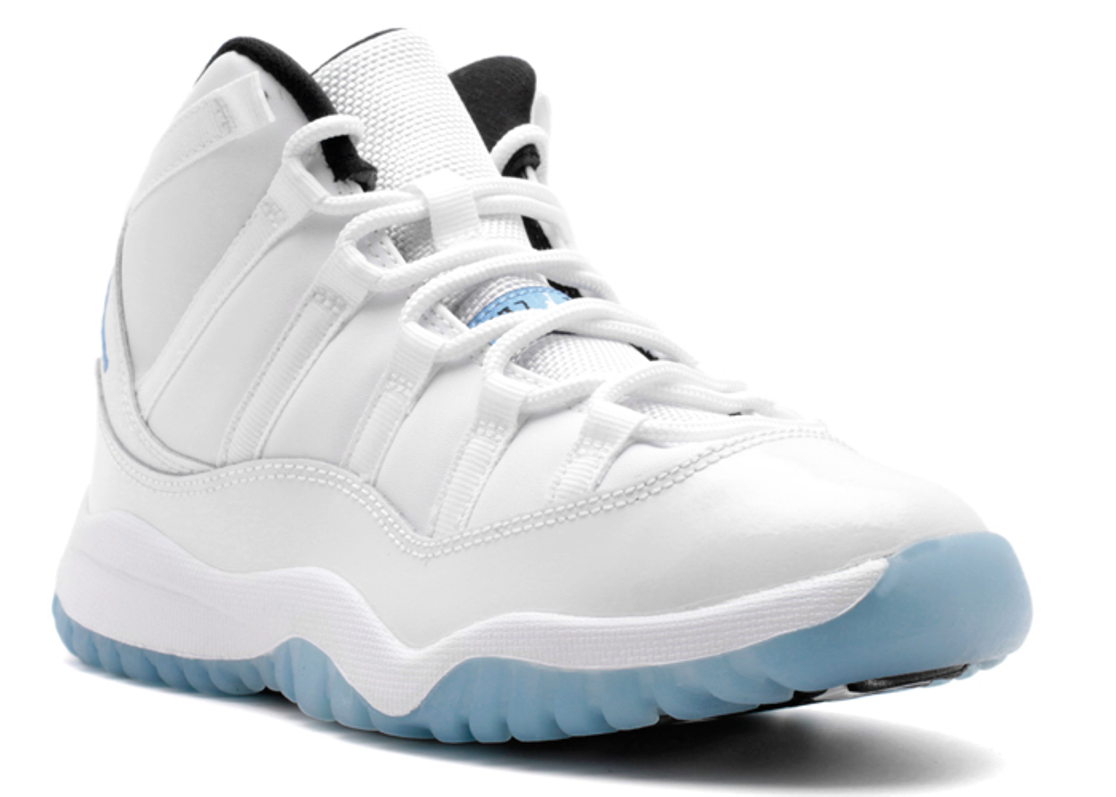 jordan 11 legend blue flight club