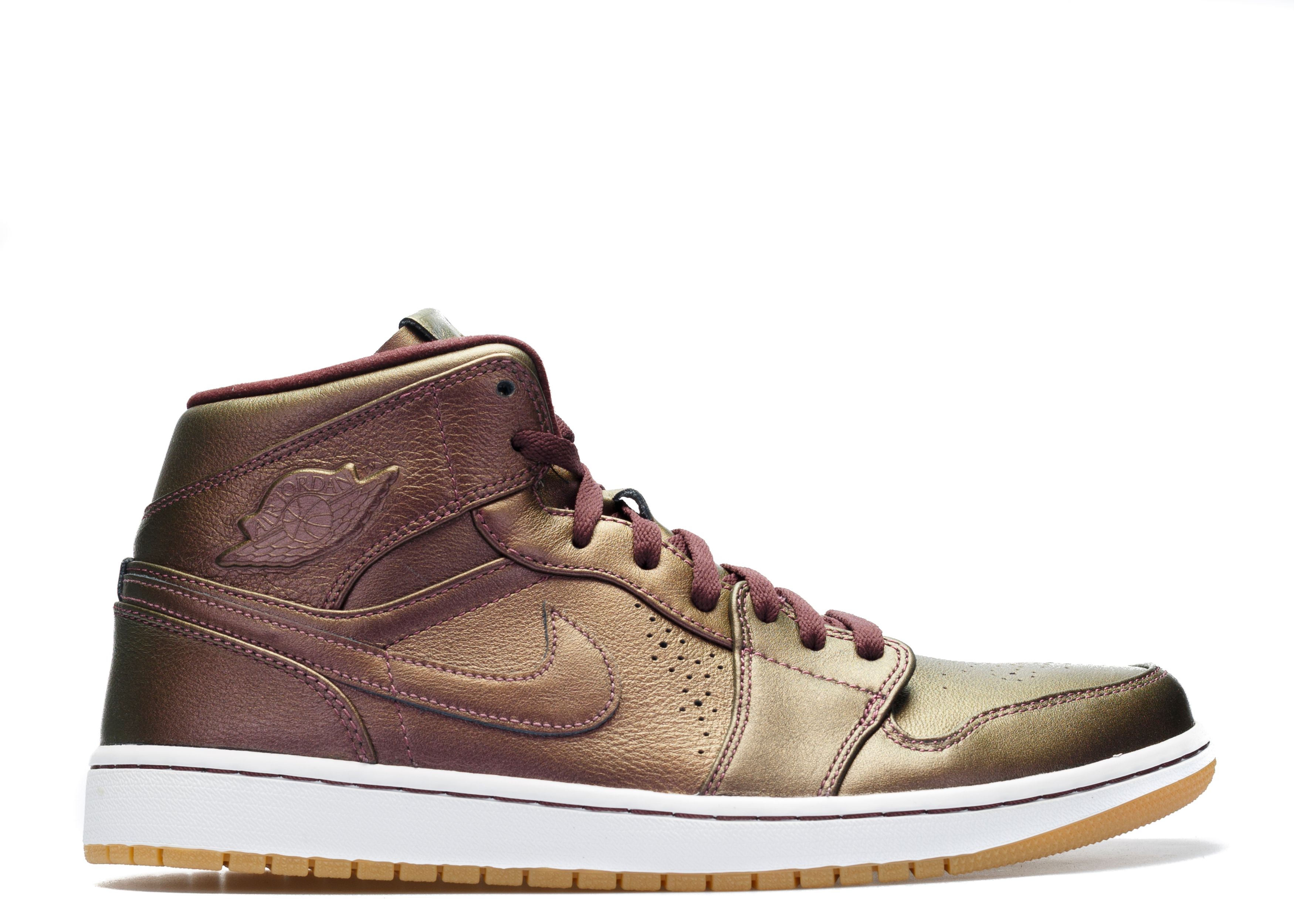 Jordan 1 Mid Nouveau  display picture 1