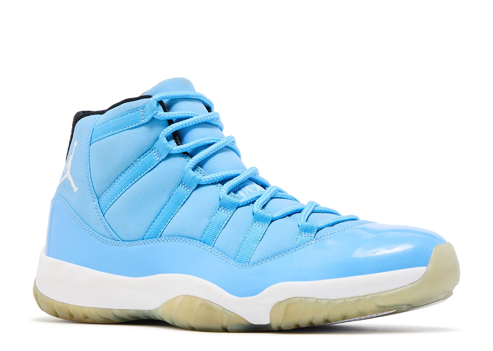 Jordan 11 Retro Ultimate Gift Of Flight Pantone 689479-405 Size 9.5 Air Jordan 11 Retro Pantone Legend Blue/Black-White 689479  main image 3