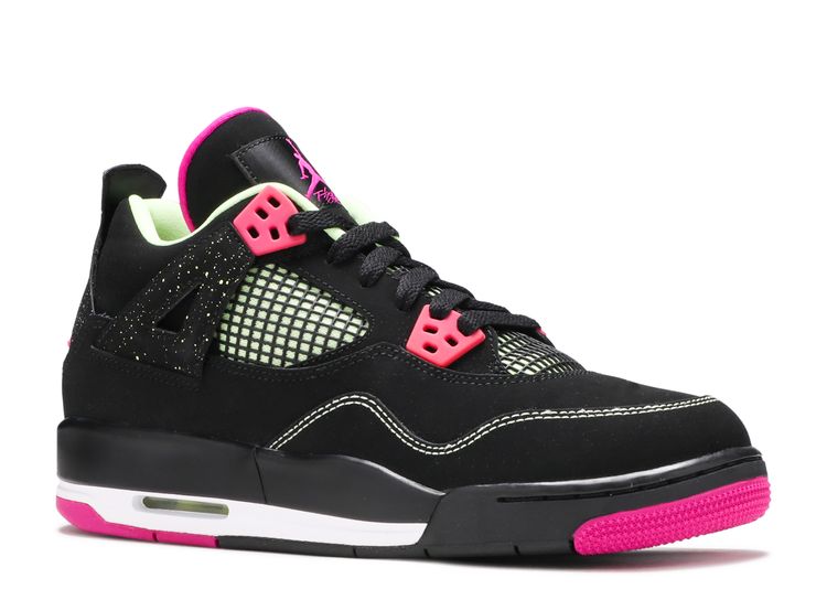 jordan 4 30th anniversary black
