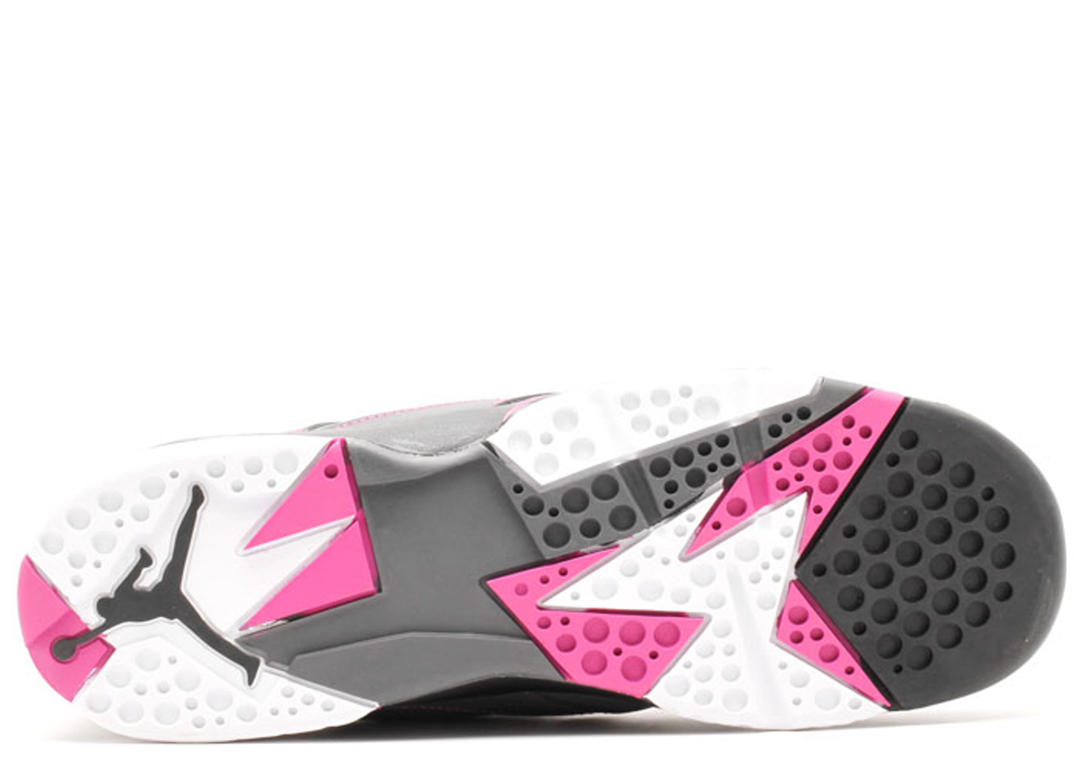Jordan 7 Retro 30th GS - Air Jordan - 705417 016 - dark grey/black 