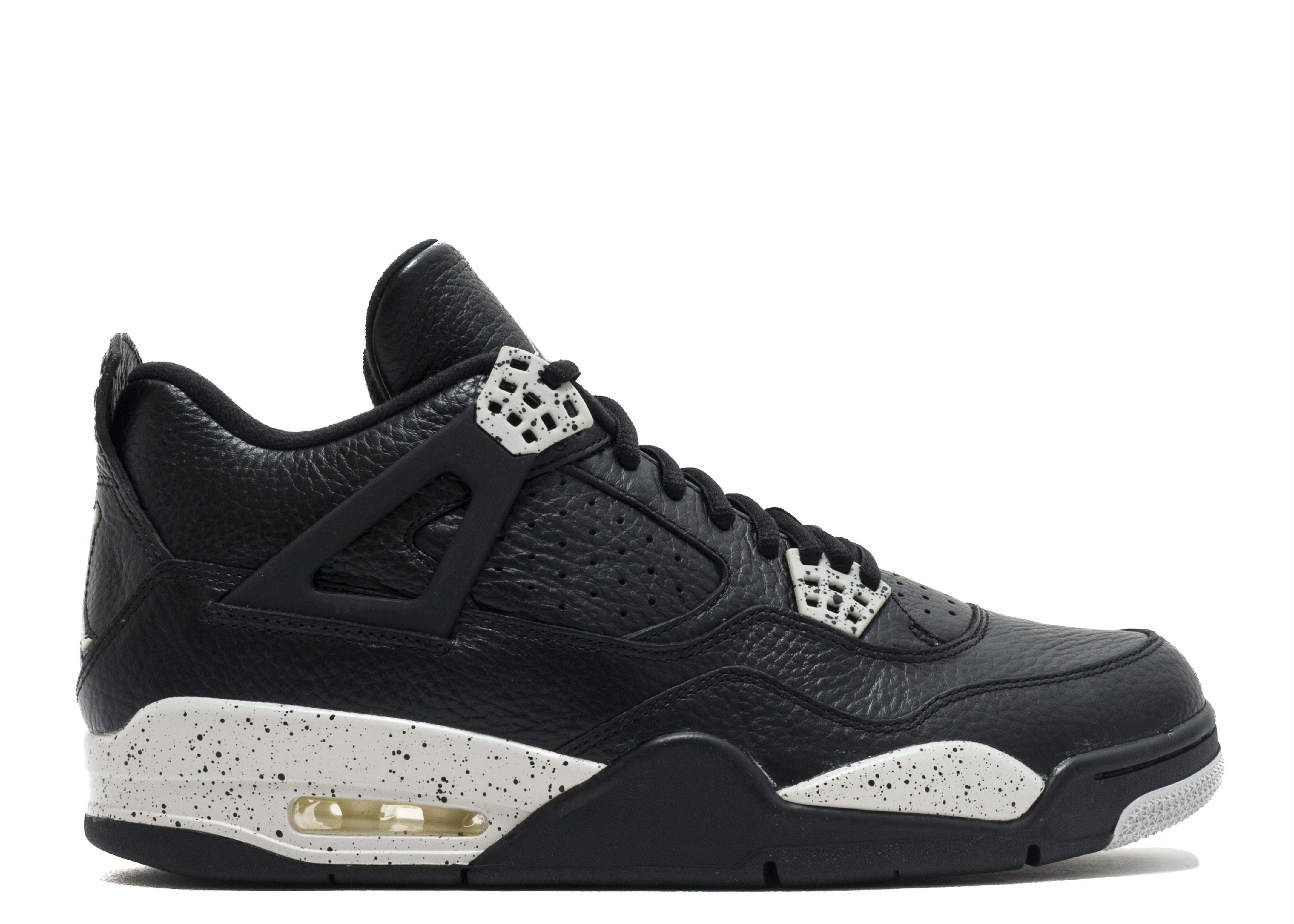 Air Jordan 4 Retro LS 'Oreo' 2015 - Air 