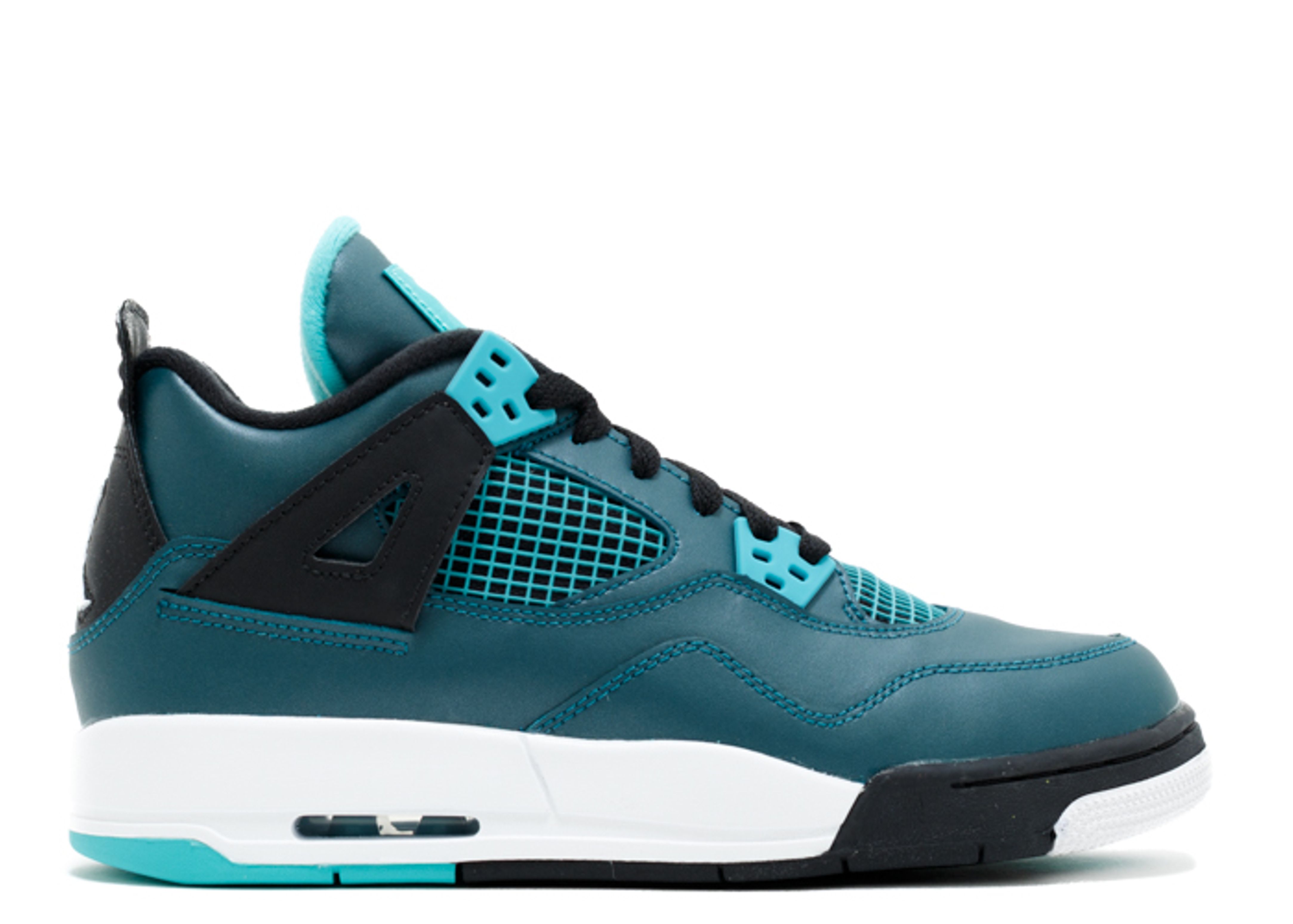 jordan 4 30th anniversary teal