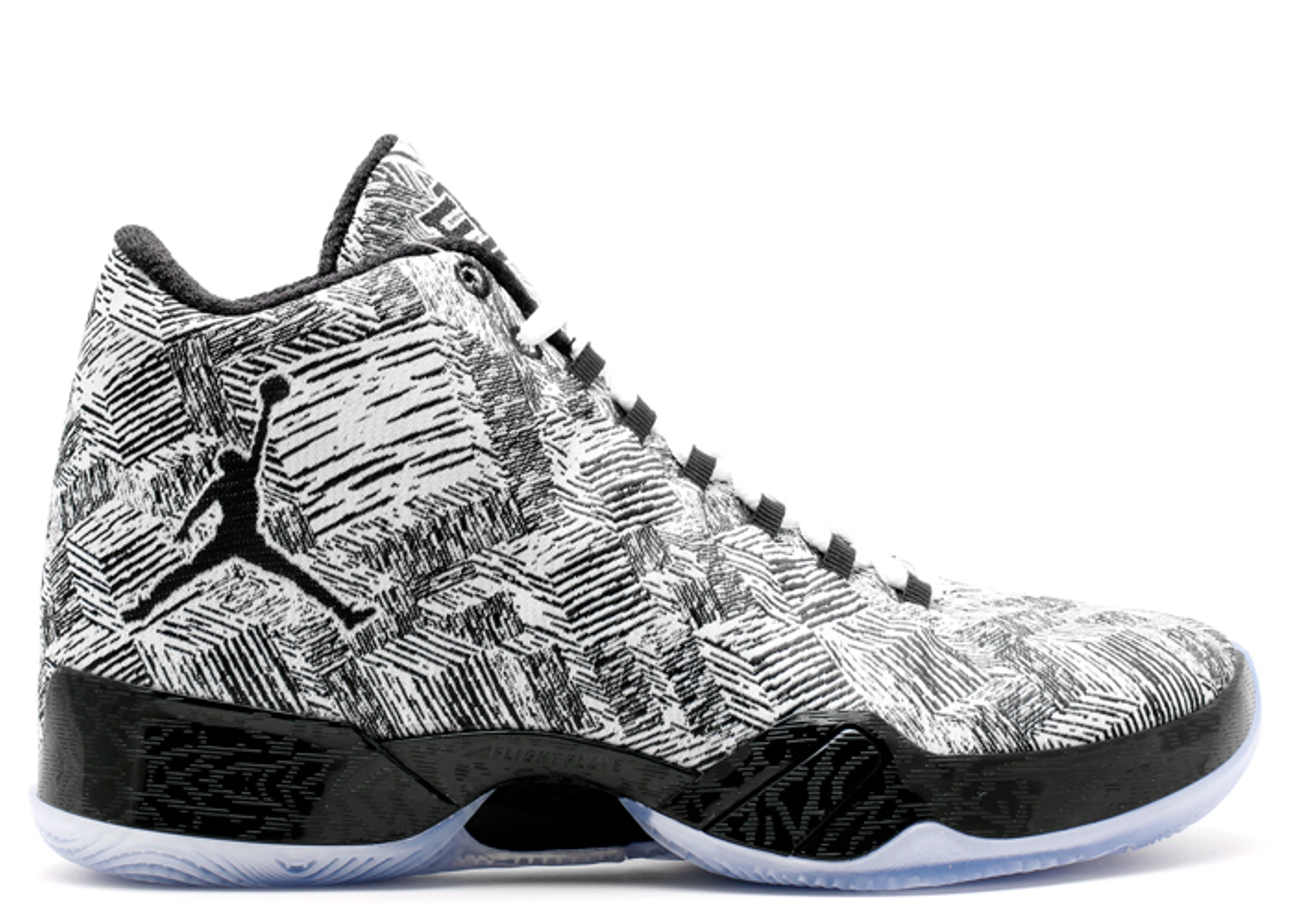 Jordan 29 'Black History Month' Air Jordan 727133 110 black
