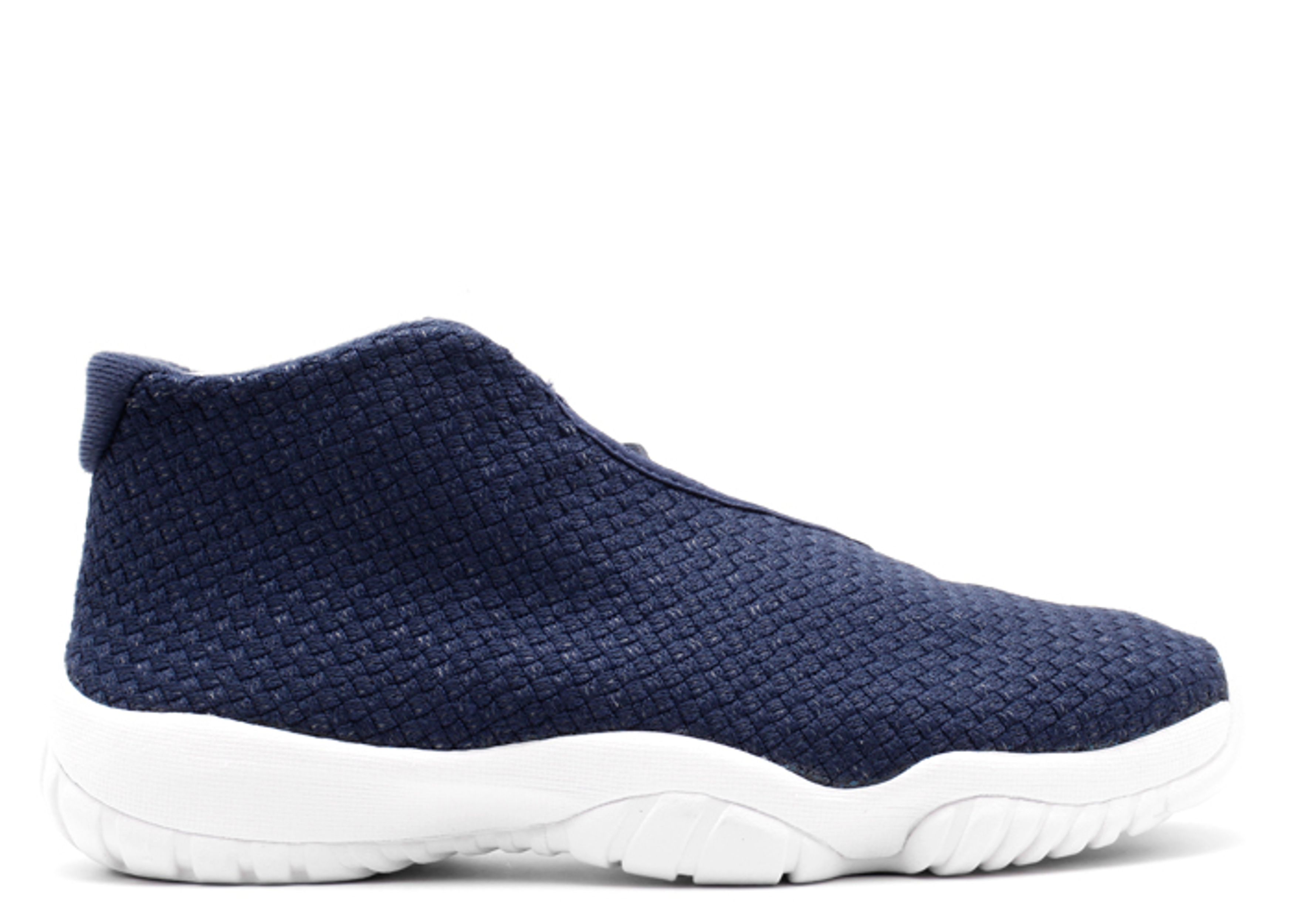 NIKE 2014 Air Jordan Future Sz 8.5 \'Midnight Navy\' 656503-400 Air Jordan Future Men main image 3