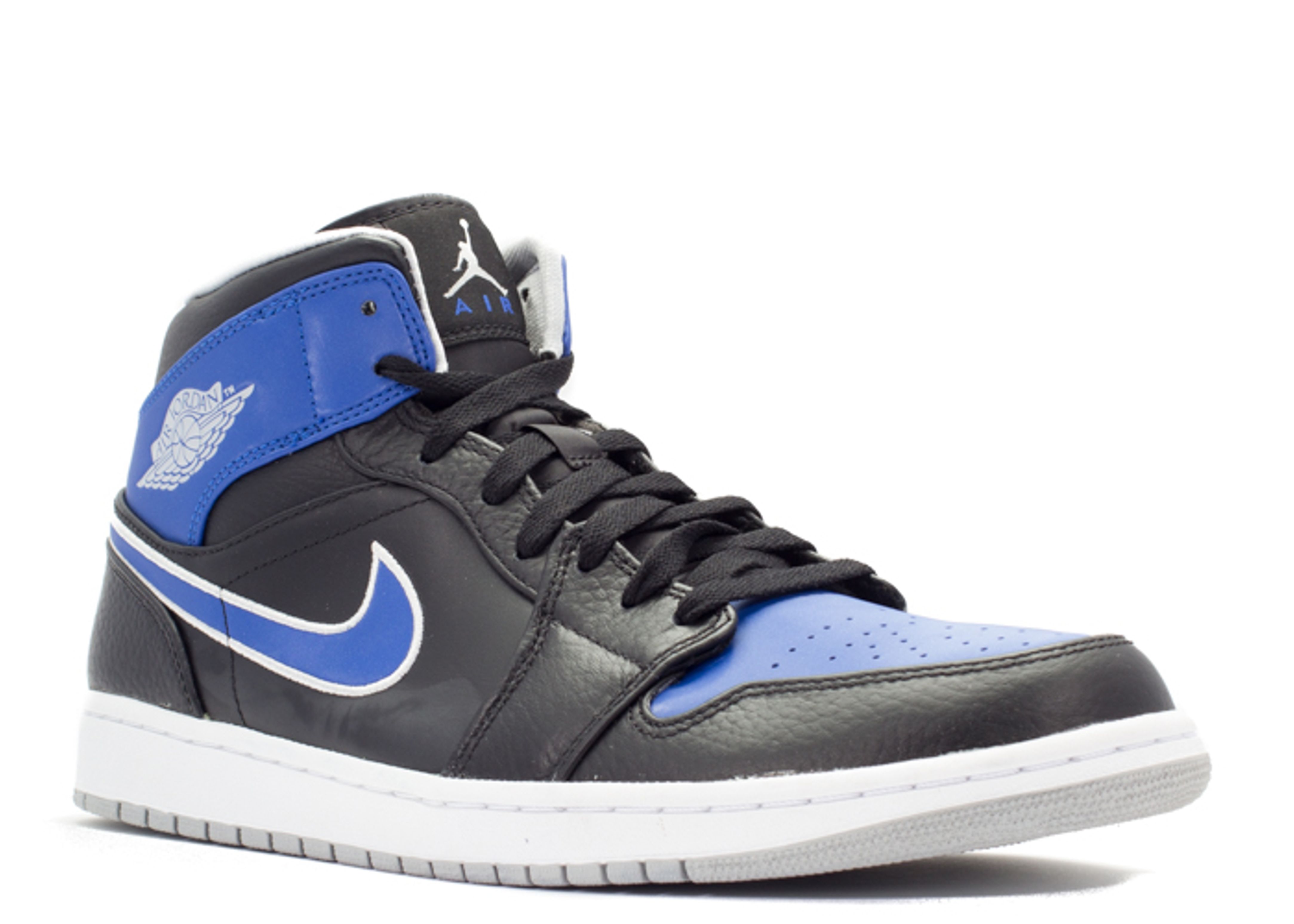 RESERVED! sold DO NOT BUY! Air Jordan 1 Mid (GS) 'Game Royal'