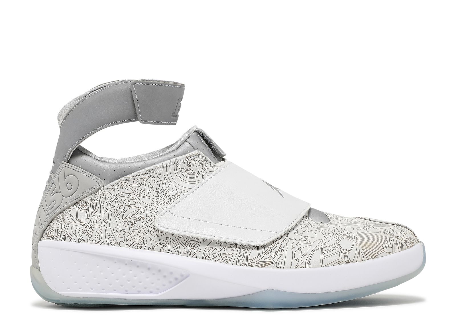 Air Jordan 20 Retro 'Laser' - Air 