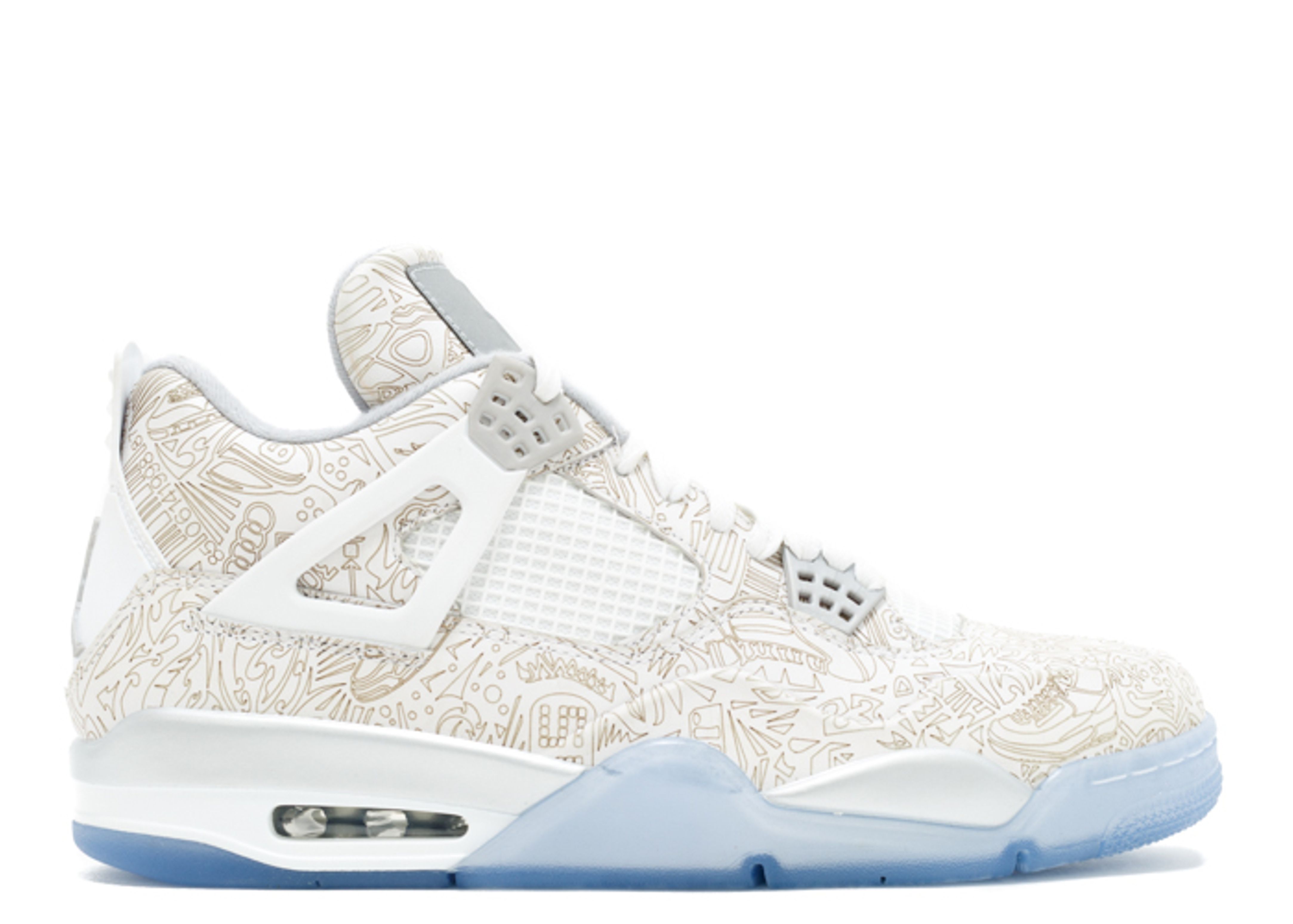 jordan 4 laser se