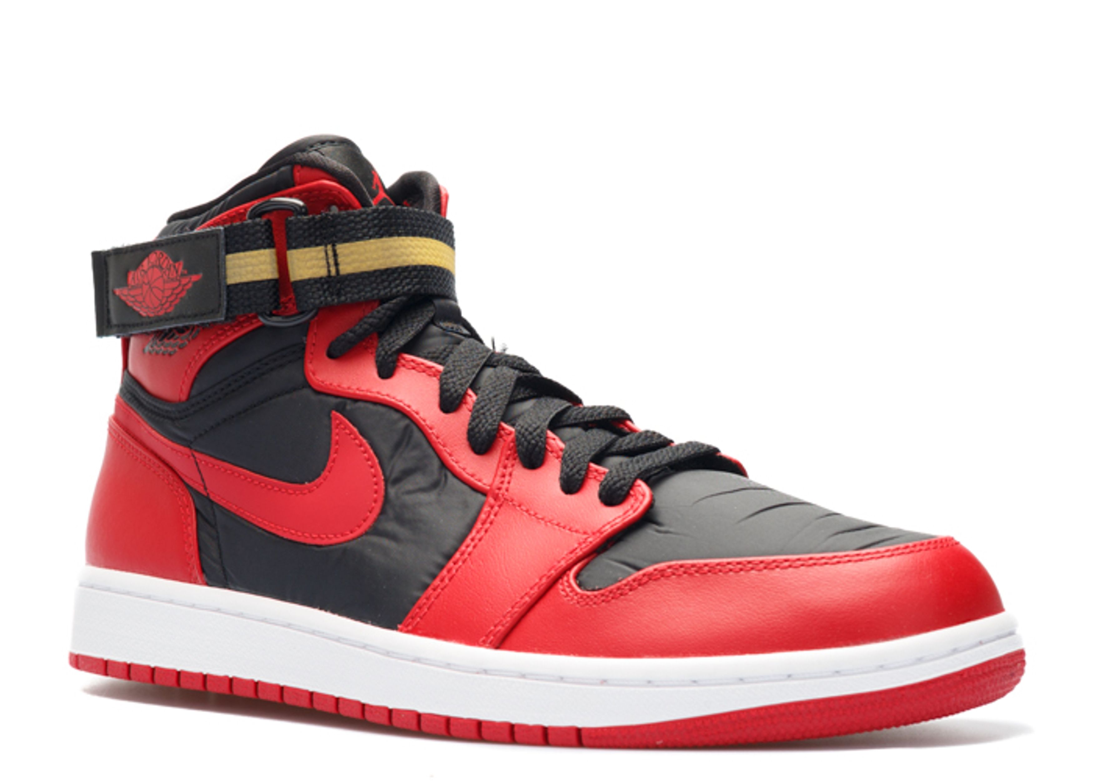 Size 9- Jordan Instigator Black Gym Red Jordan Instigator Gym Red for Sale | Authenticity Guaranteed  main image 2