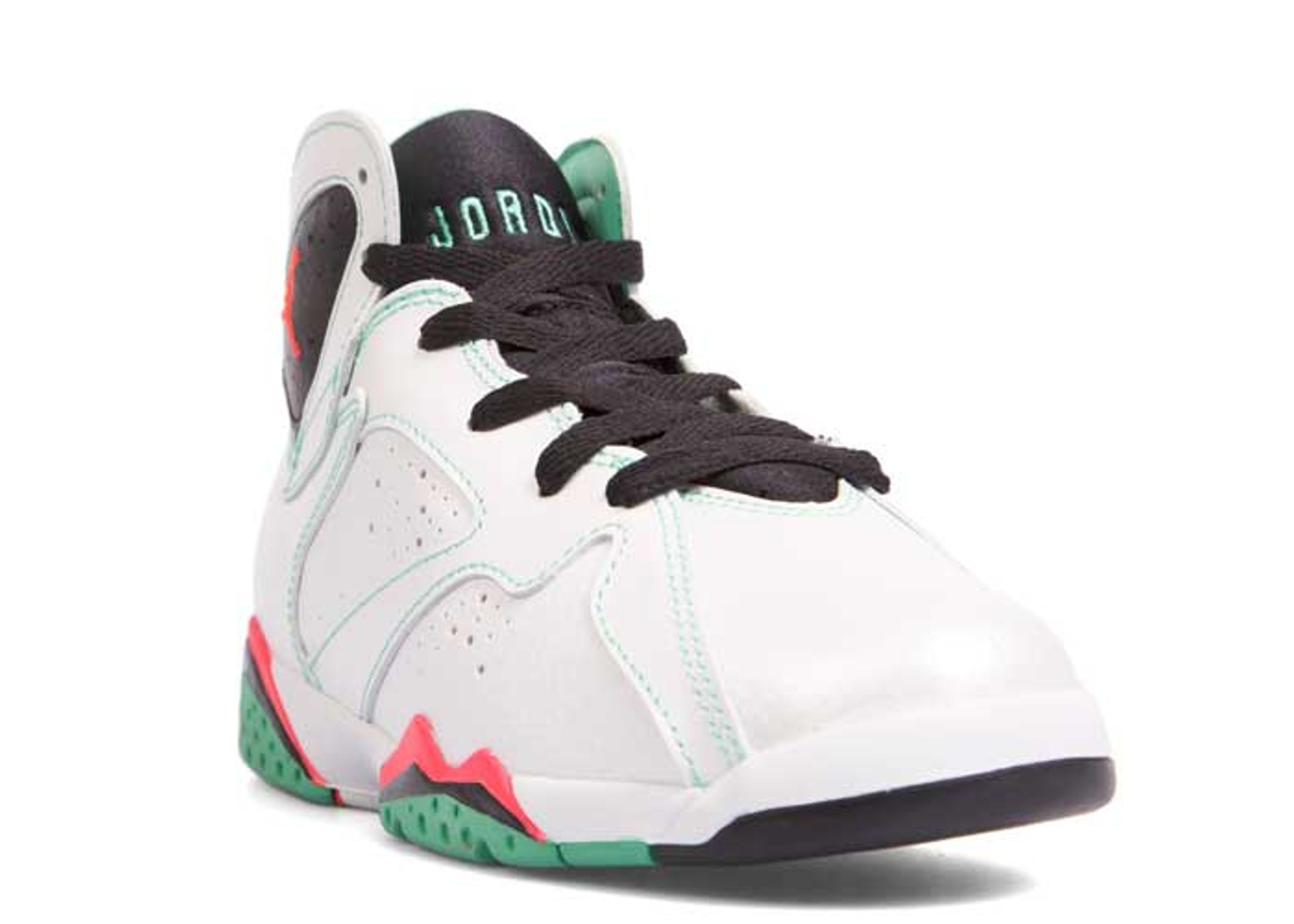 Jordan 7 Retro GP Verde Air Jordan 442961 138 white infrared 23 black verde Flight Club