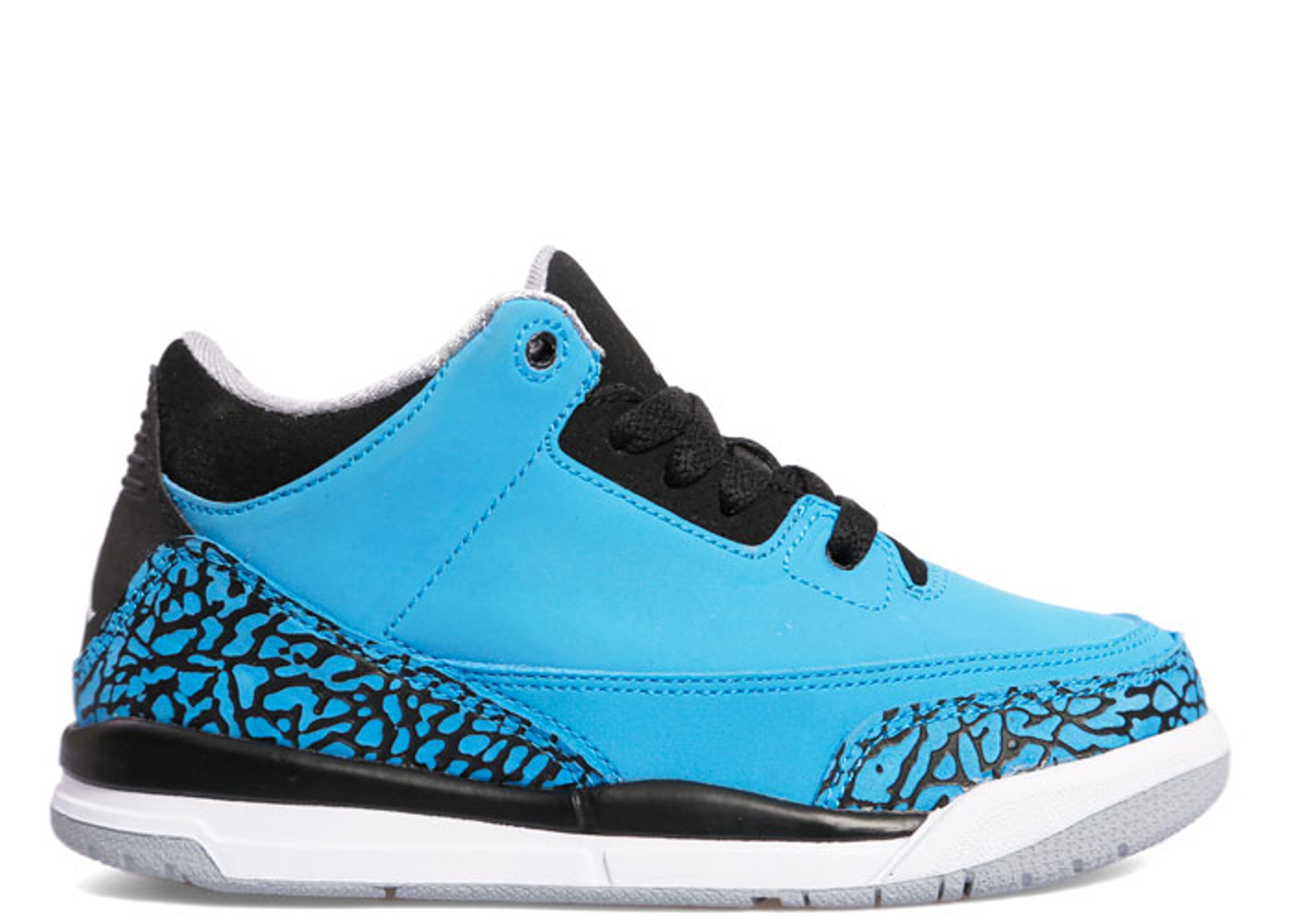 Powder blue jordans store 3