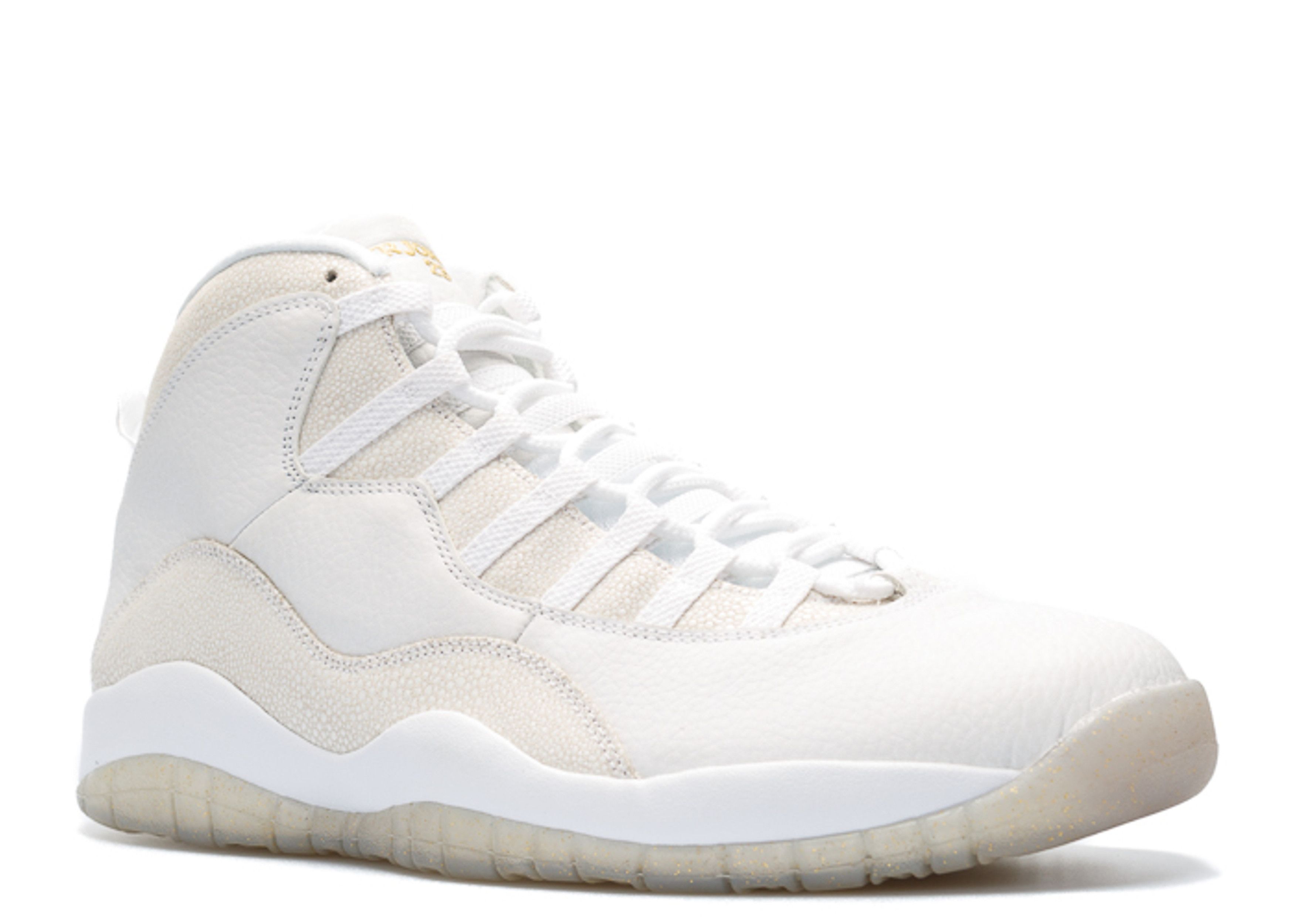 OVO X Jordan 10 Retro  display picture 1