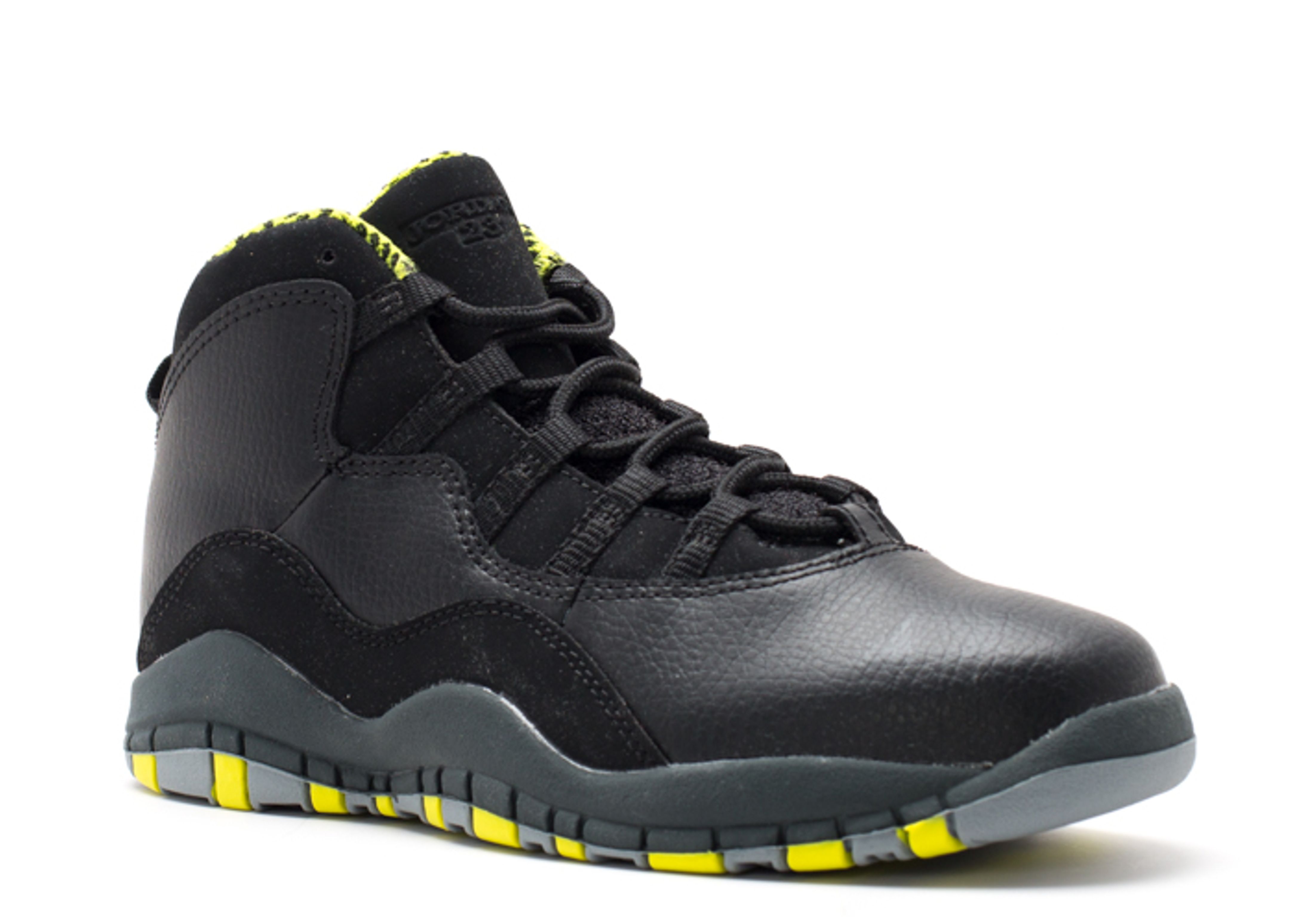 Air Jordan 10 retro venom offers size 6y used