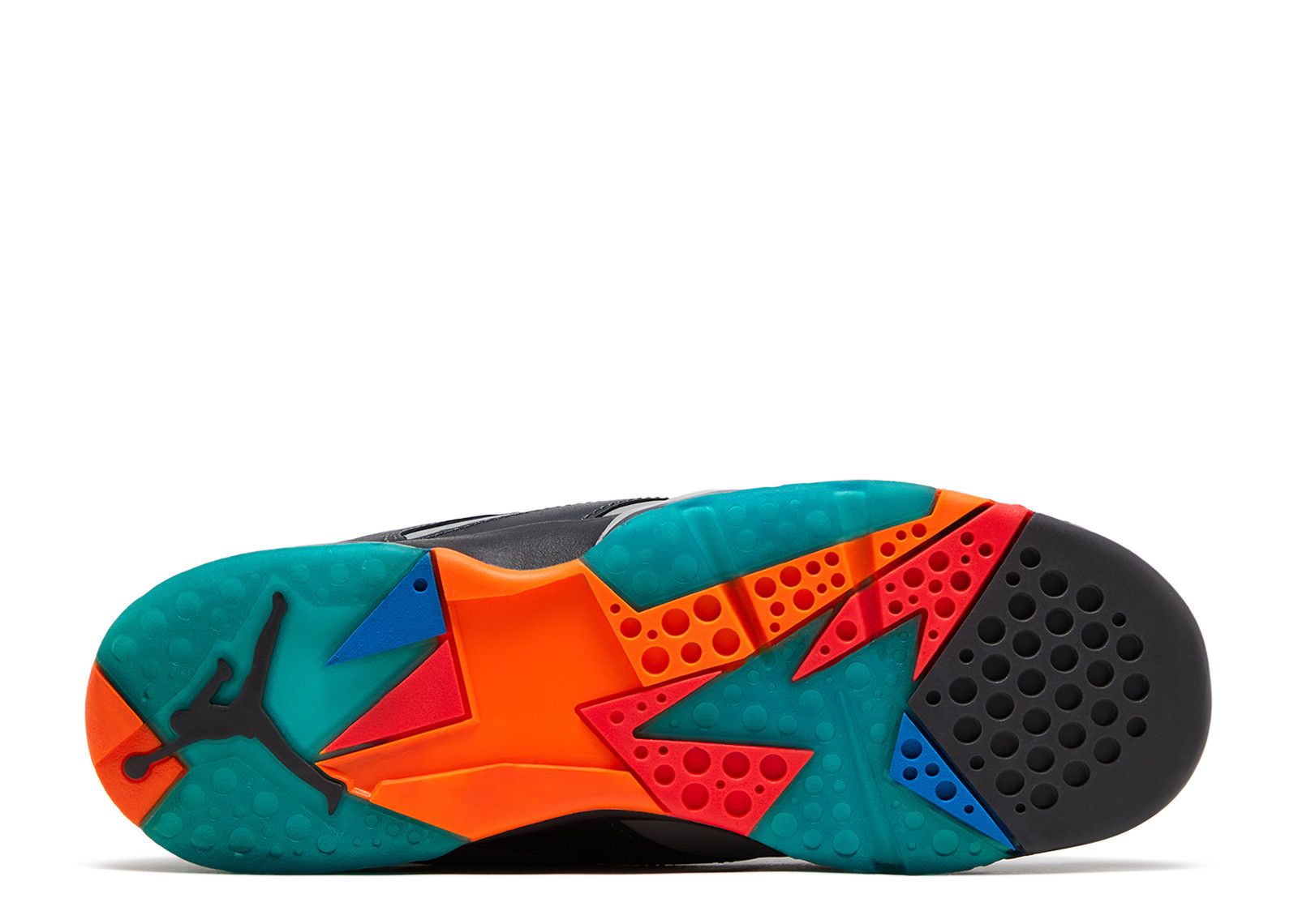 Jordan 7 Retro GS 'Barcelona Days' - Air Jordan - 304774 016