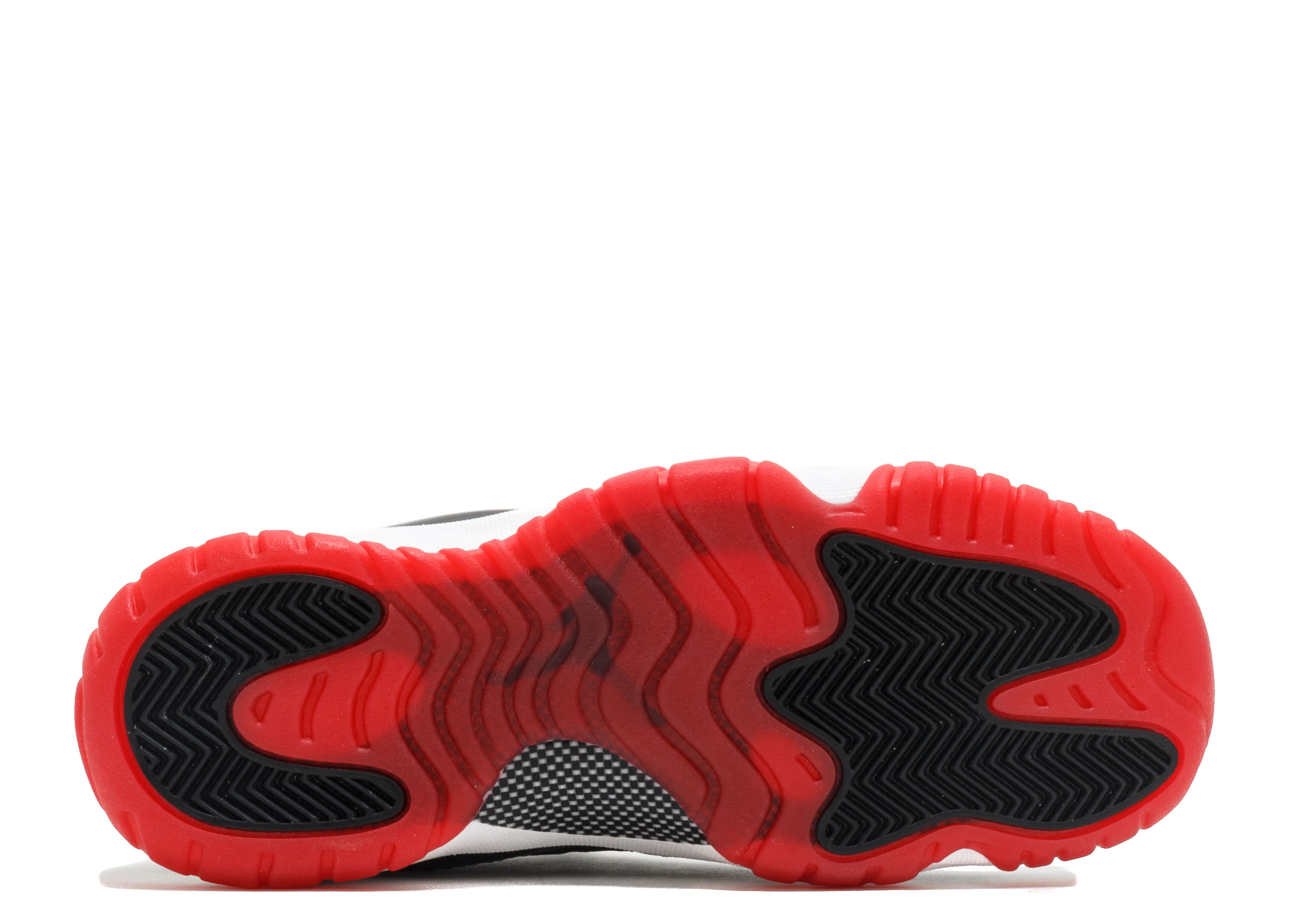 Air jordan 11 2025 retro low bg red