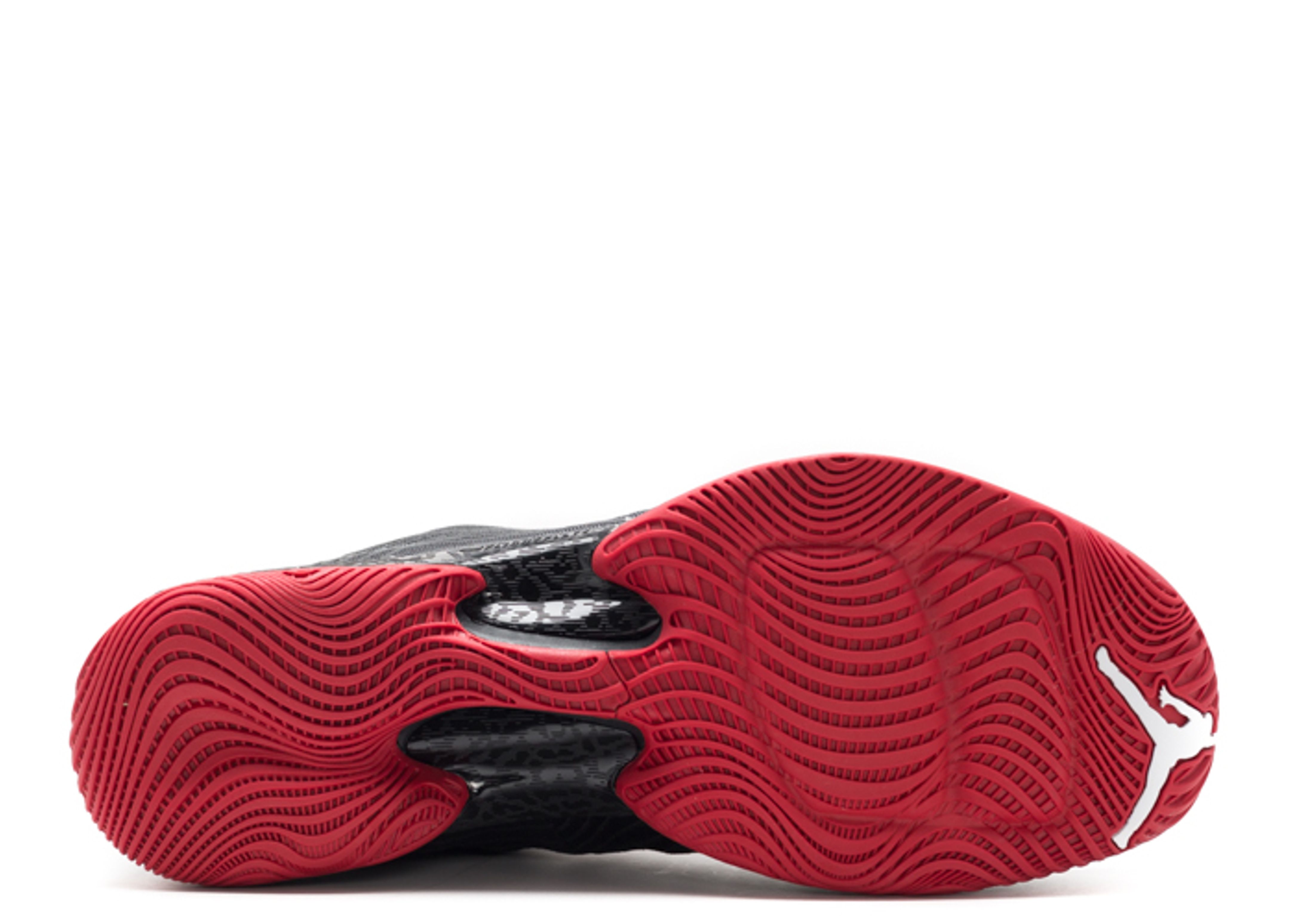 Air Jordan 29 'Gym Red' - Air Jordan - 695515 001 - black/dark