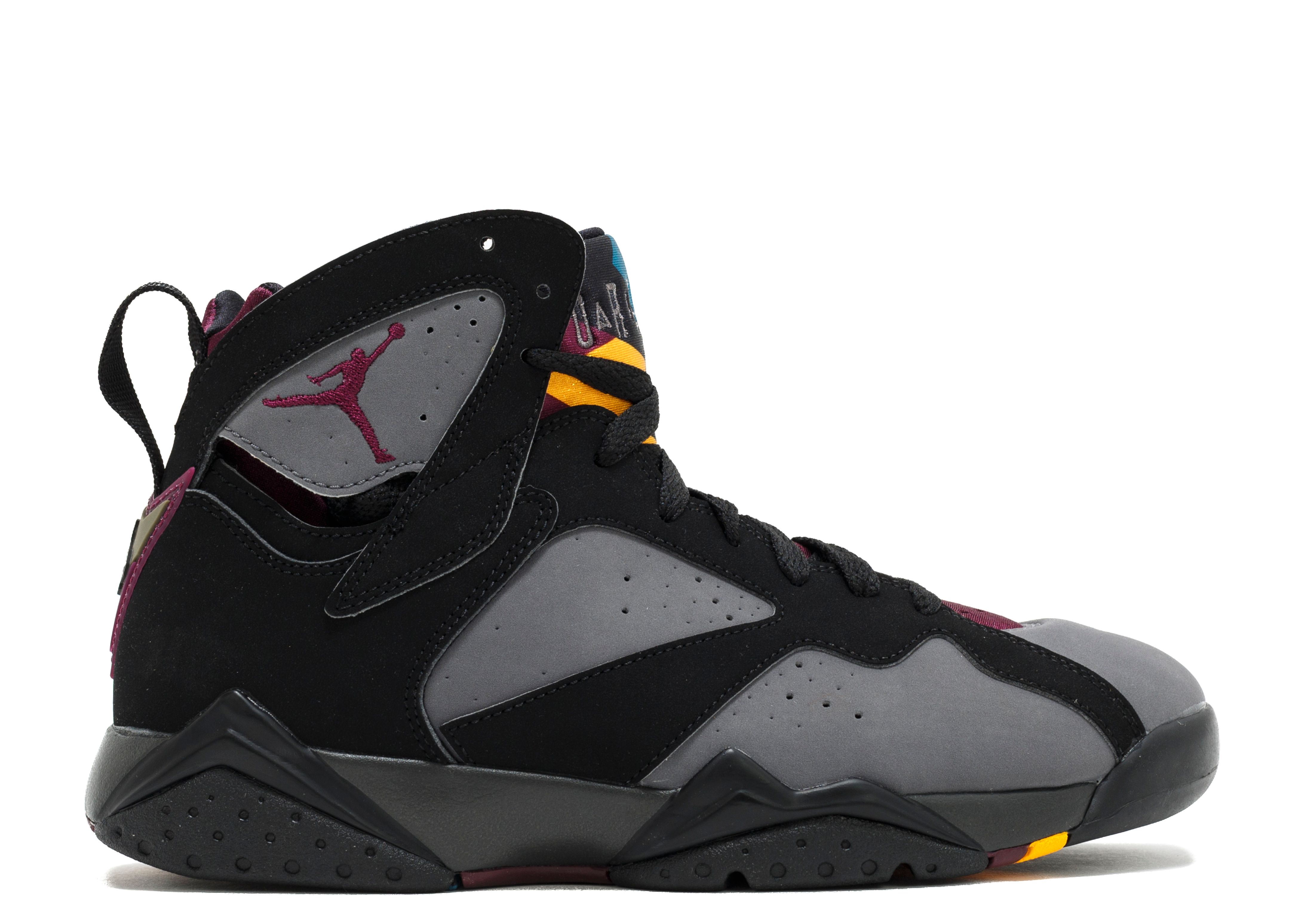 Air Jordan 7 Retro 'Bordeaux' 2015 