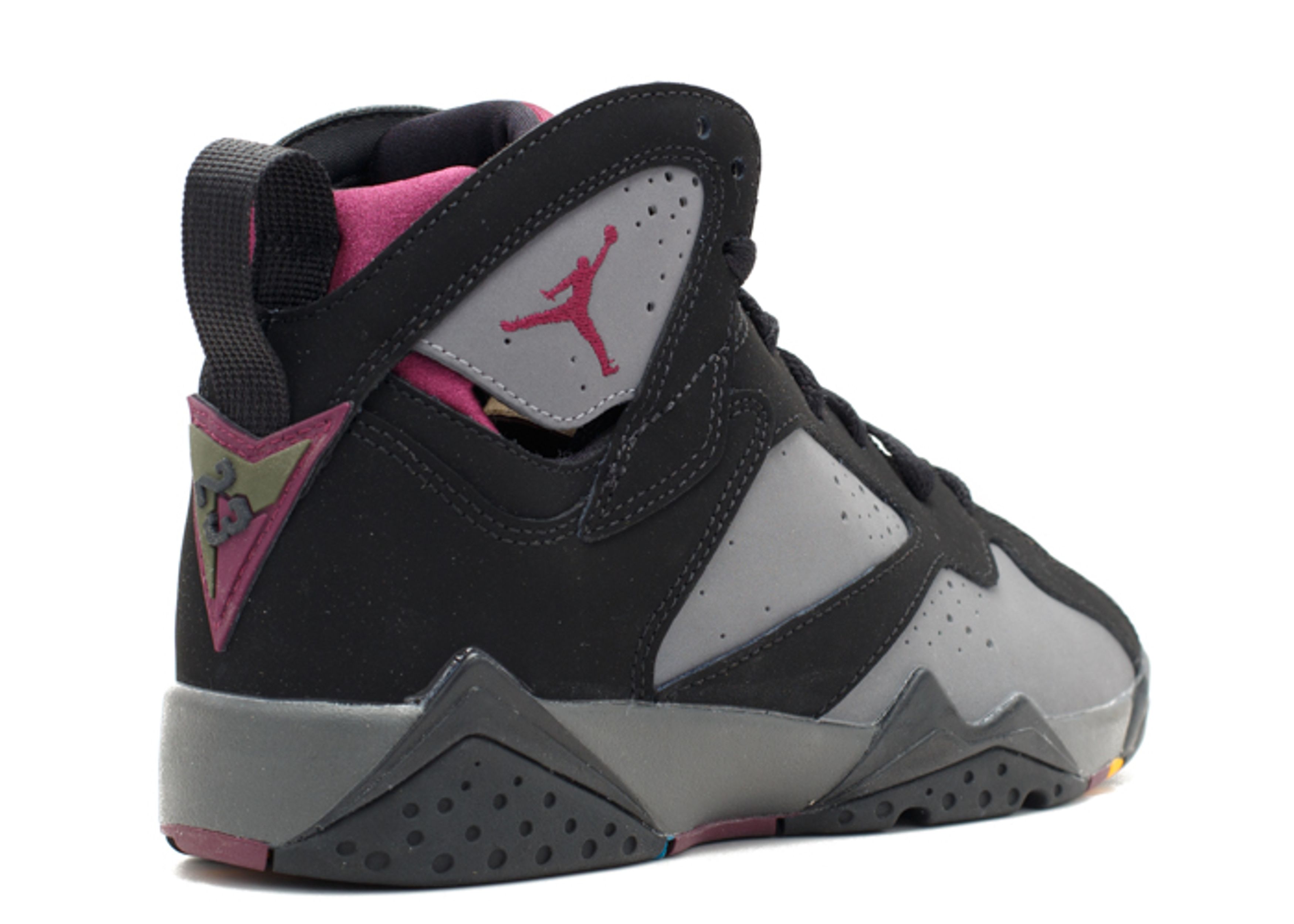 Jordan retro 7 GS Bordeaux size 11 Jordan 7 Retro TD  main image 3
