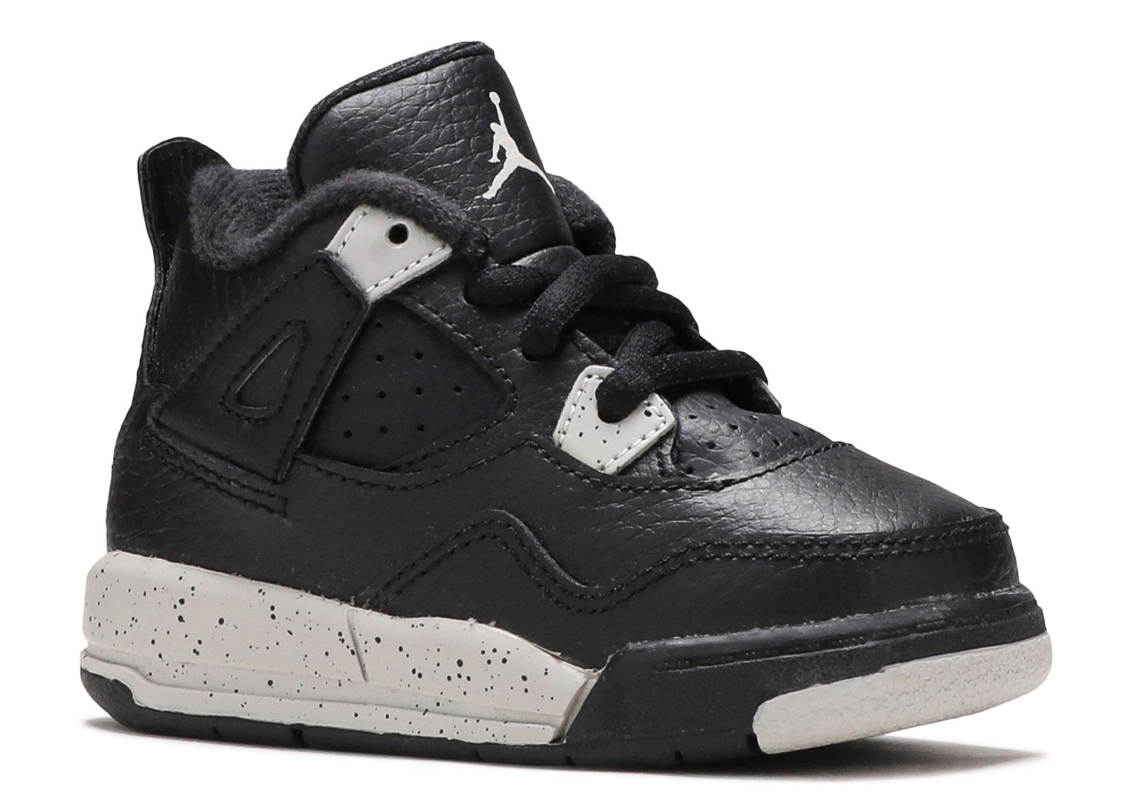 Air Jordan 4 Retro LS PS 'Oreo' 2015 - Air Jordan - 707430 003