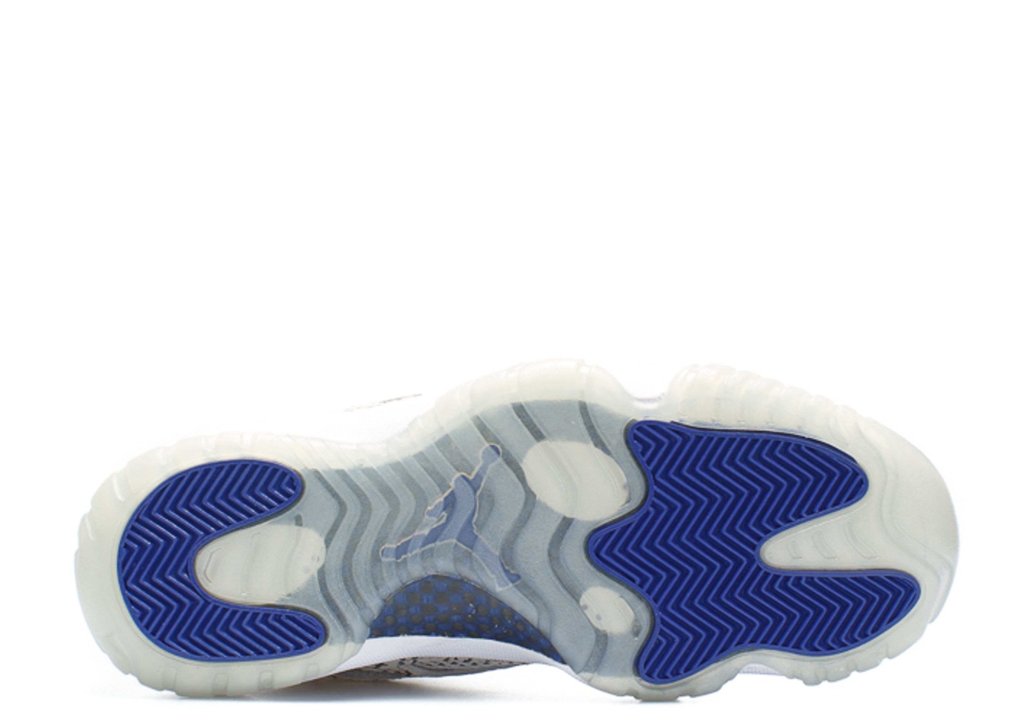 Nike Air Jordan 11 Retro Low White Cobalt Zen Grey 306008 142 Men’s 17 shoes Jordan 11 Retro Low IE  main image 3