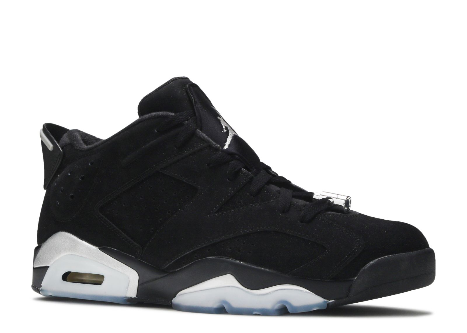 jordan 6 low black