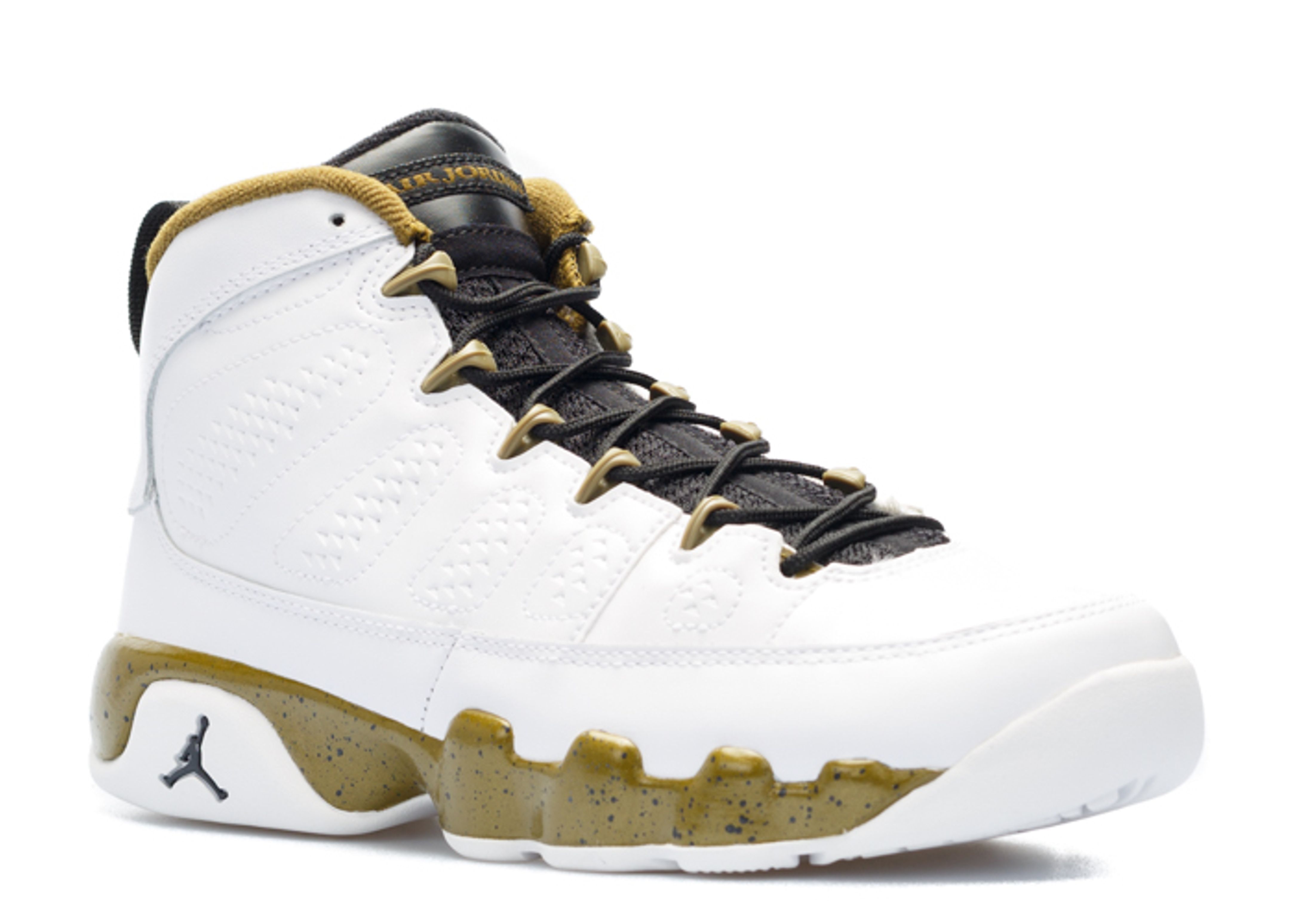 jordan 9 militia green