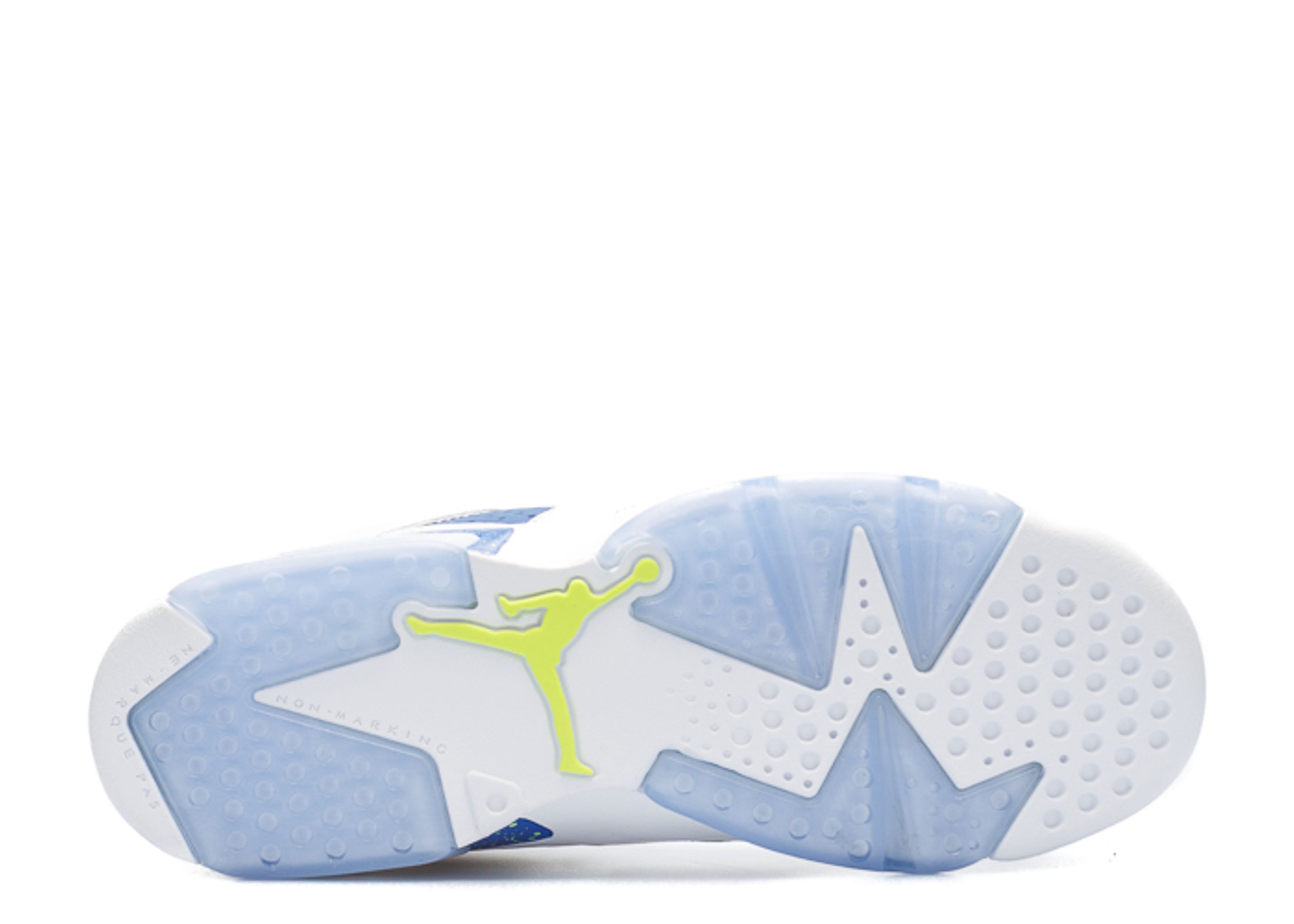 Jordan 6 Low BG 