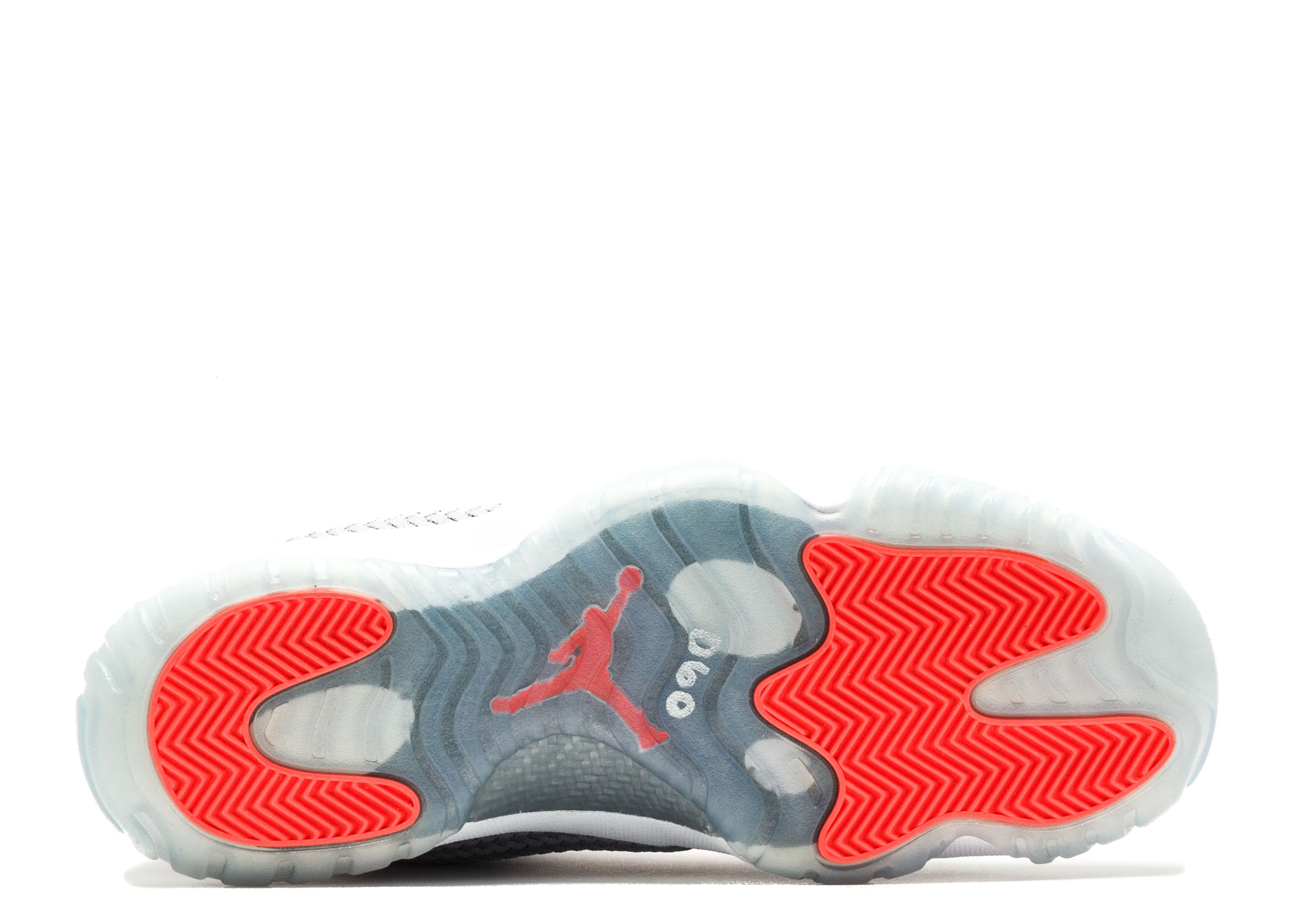 Jordan Future Low 'Wolf Grey Infrared' Air Jordan 718948 023