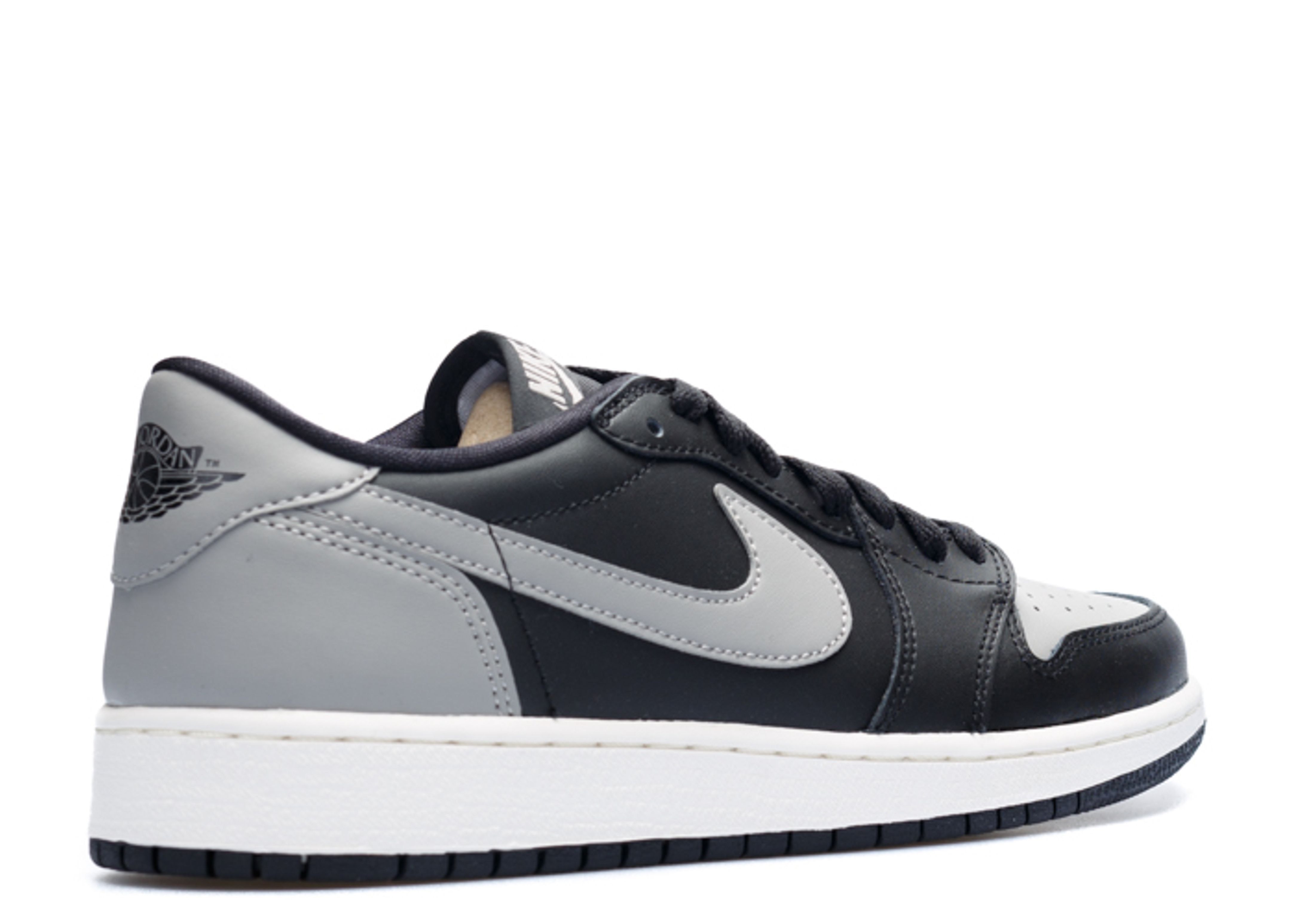 Air Jordan 1 Retro Low OG GS 'Shadow' 2015 - Air Jordan - 709999