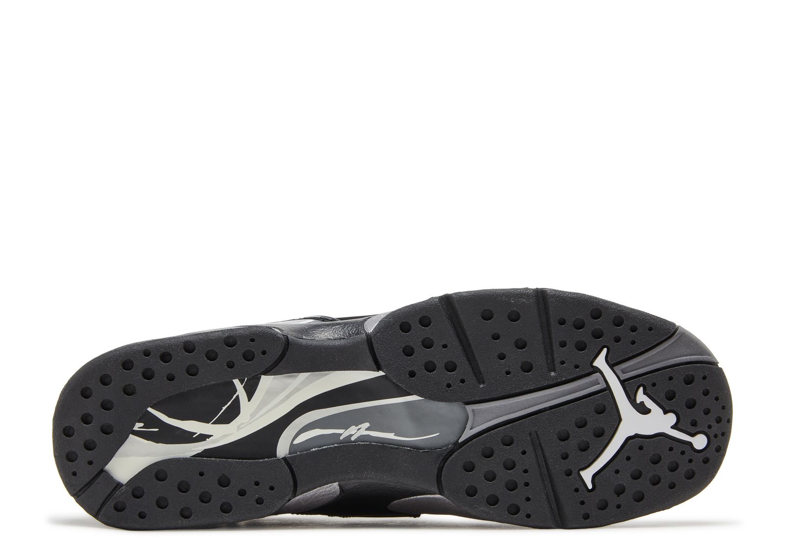 Air Jordan 8 Retro BG 'Chrome' 2015 - Air Jordan - 305368 003