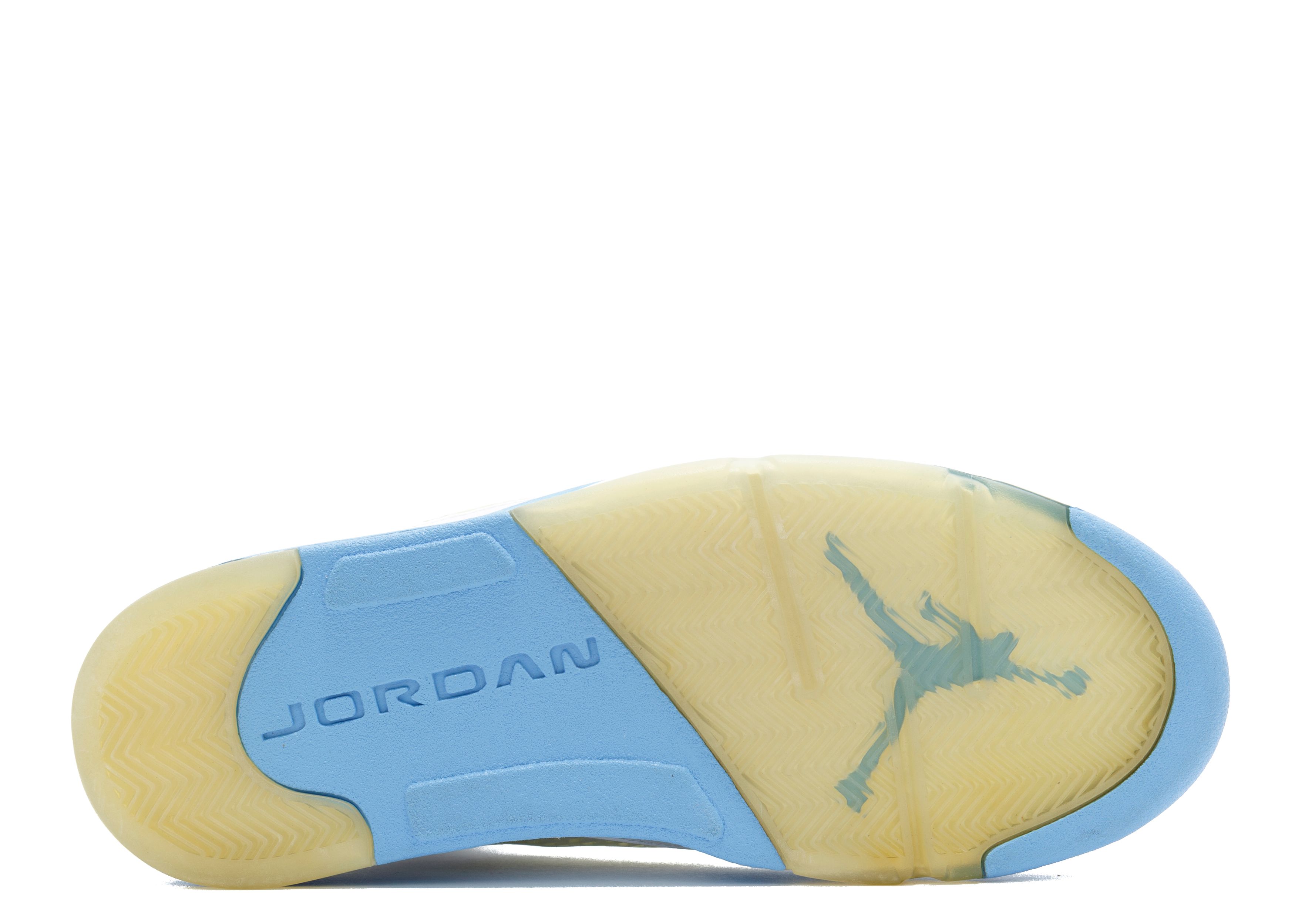 Nike Air Jordan 5 Retro \'Countdown Pack Motorsports\' Sample- Size 12 Nike Air Jordan 5 Retro  main image 4