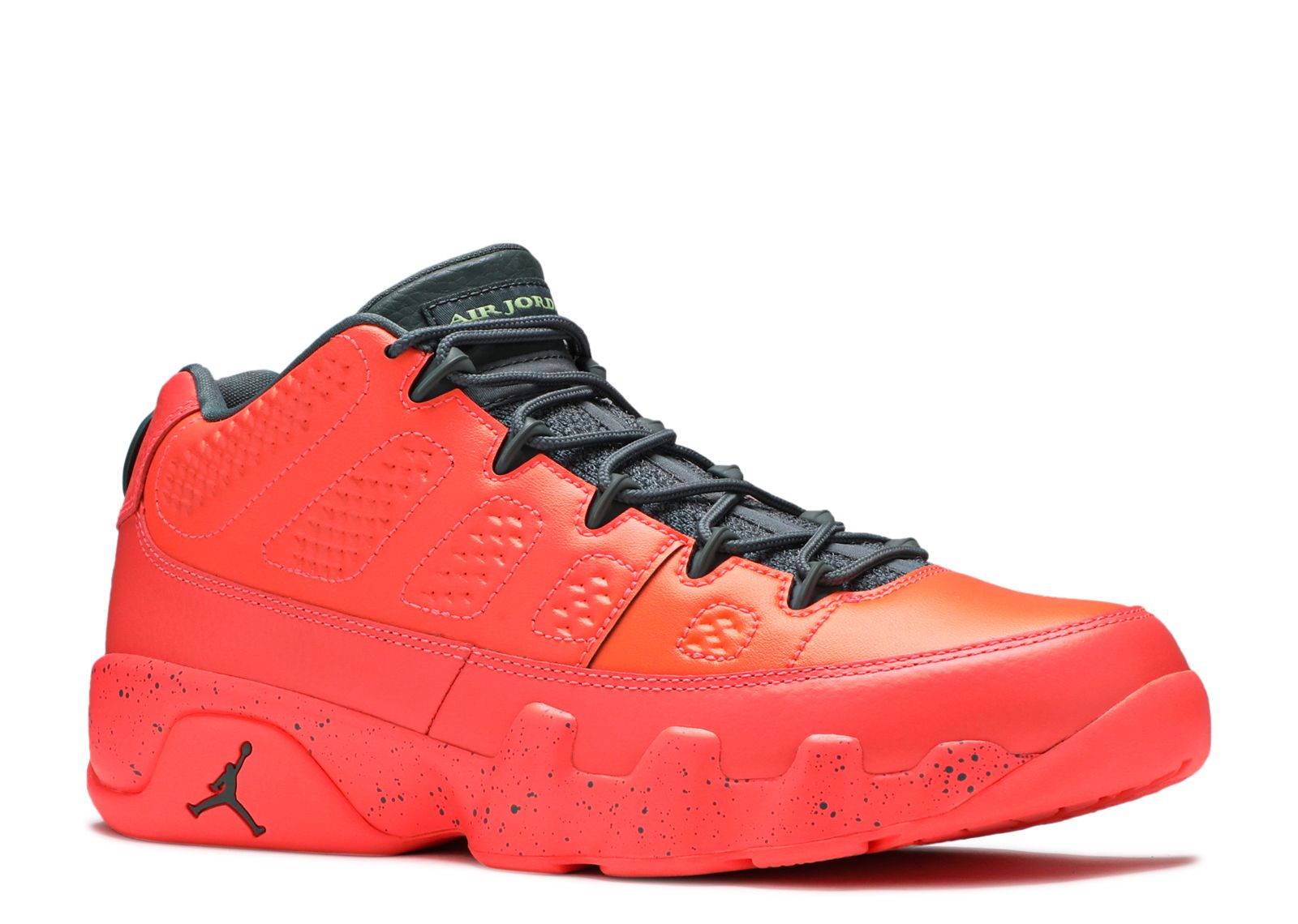 air jordan 9 retro low bright mango